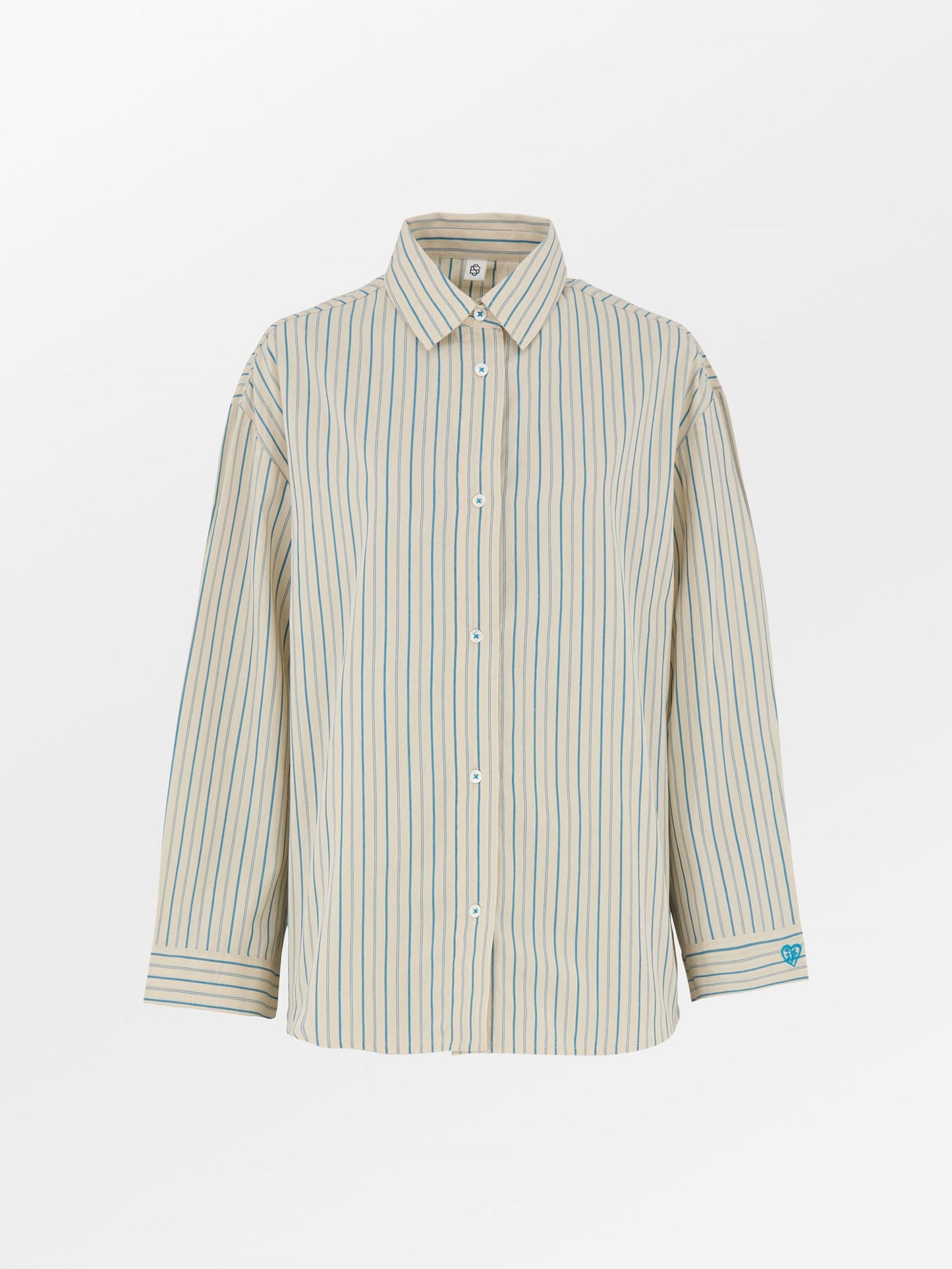 Suri Shirt Clothing BeckSöndergaard.no