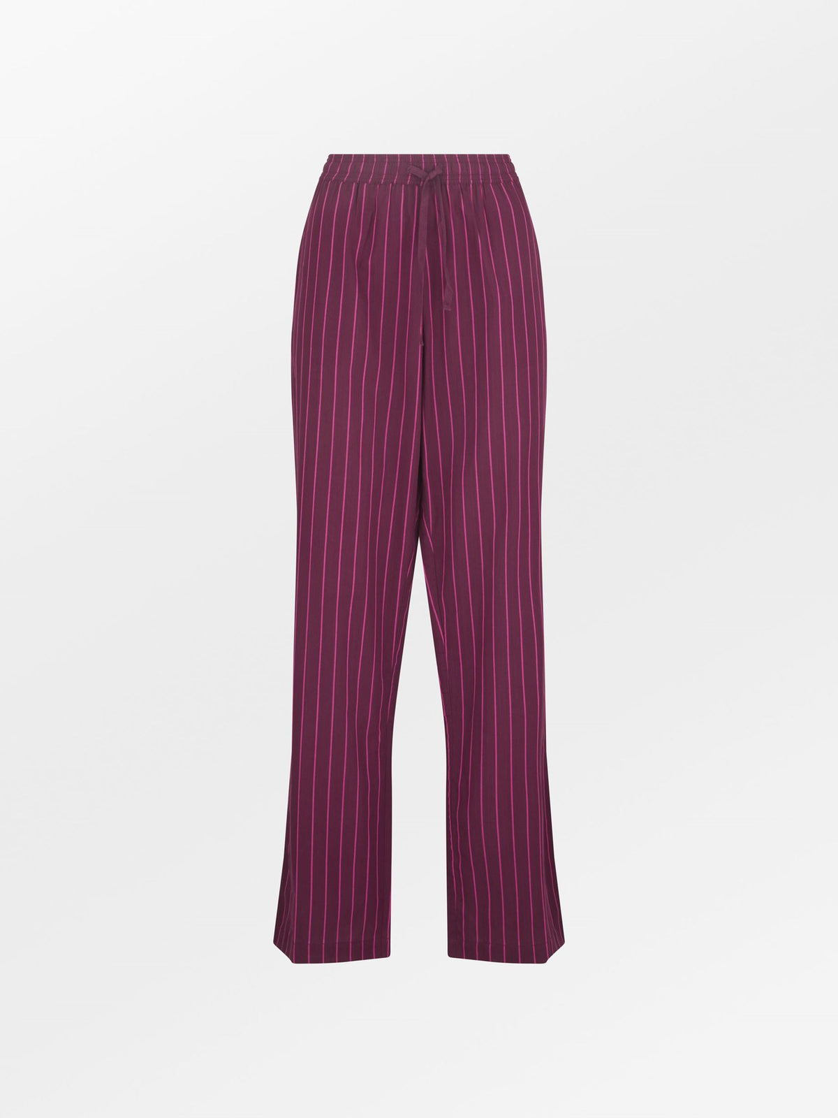 Striped Pyjamas Pants Clothing BeckSöndergaard.no