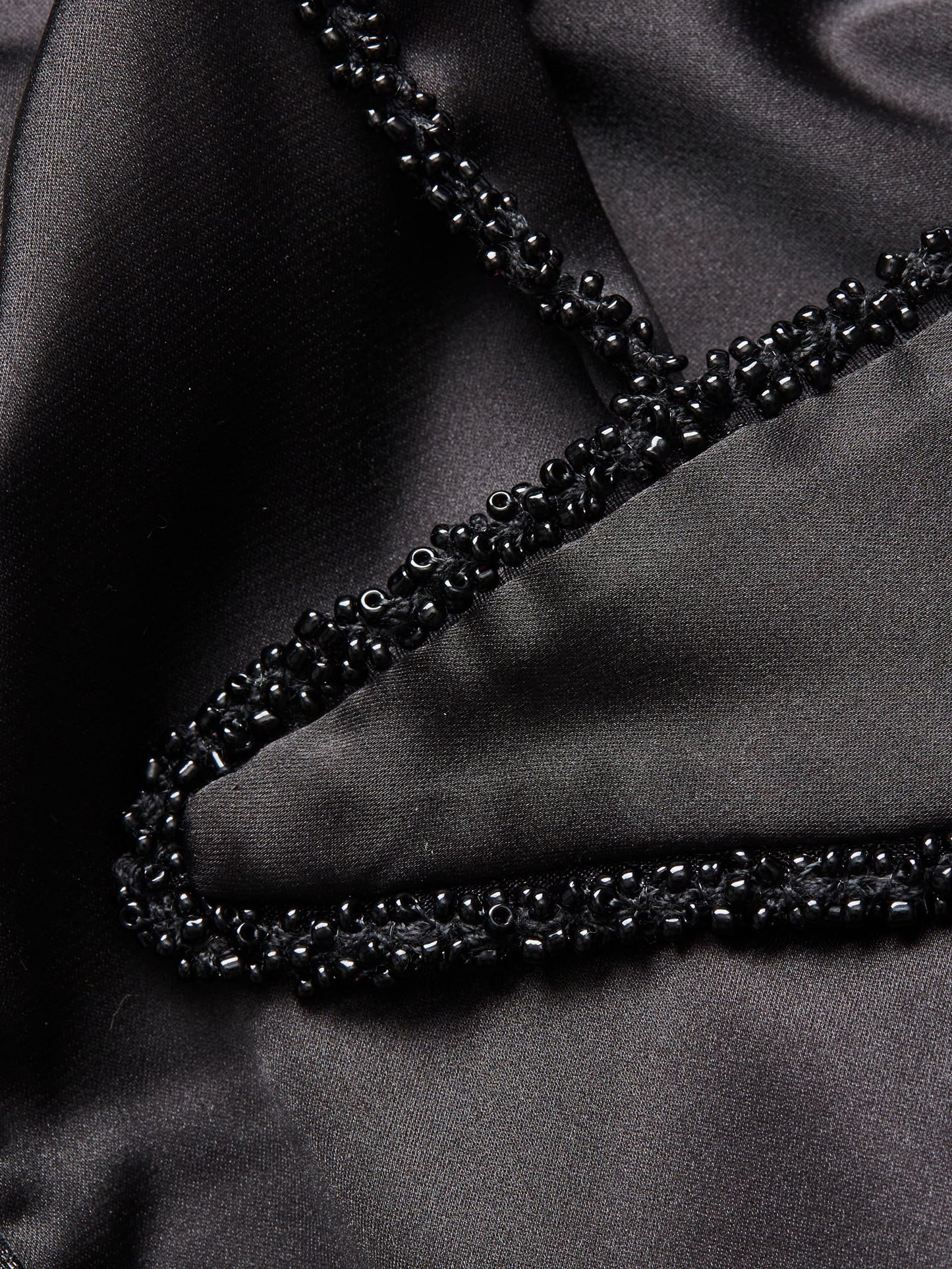 Luster Bead Scarf OneSize BeckSöndergaard.no