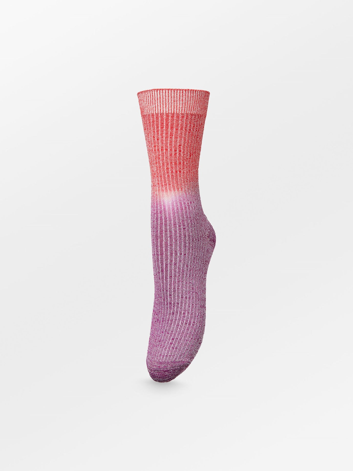 Gradiant Glitter Sock Socks BeckSöndergaard.no