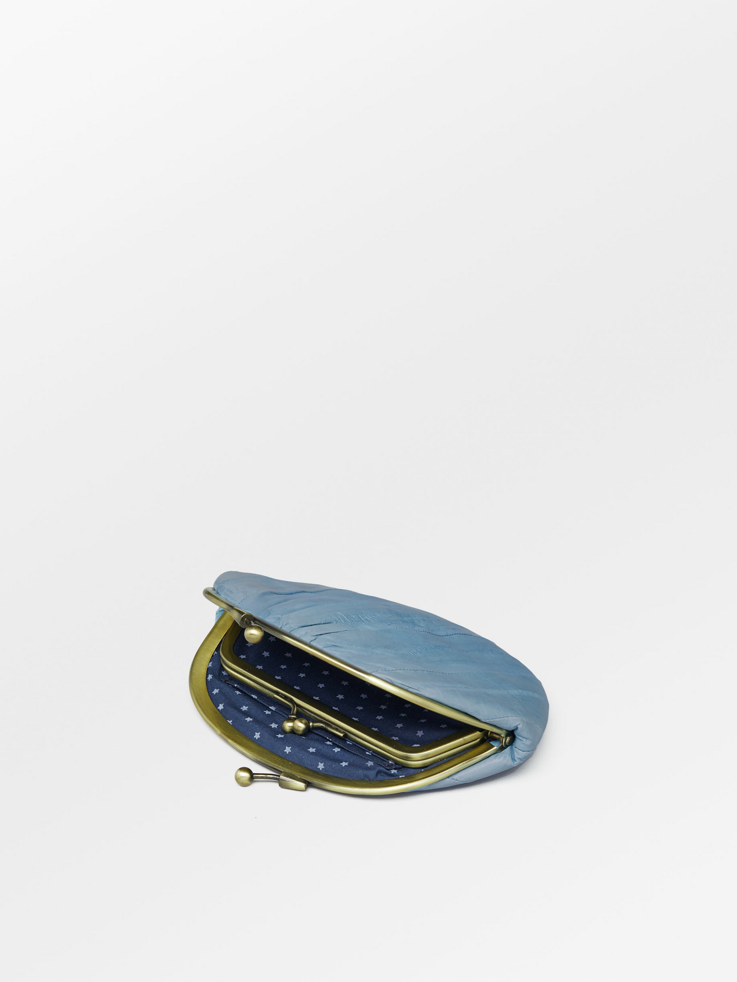 Becksöndergaard, Granny Purse - Dusty Blue, accessories, accessories