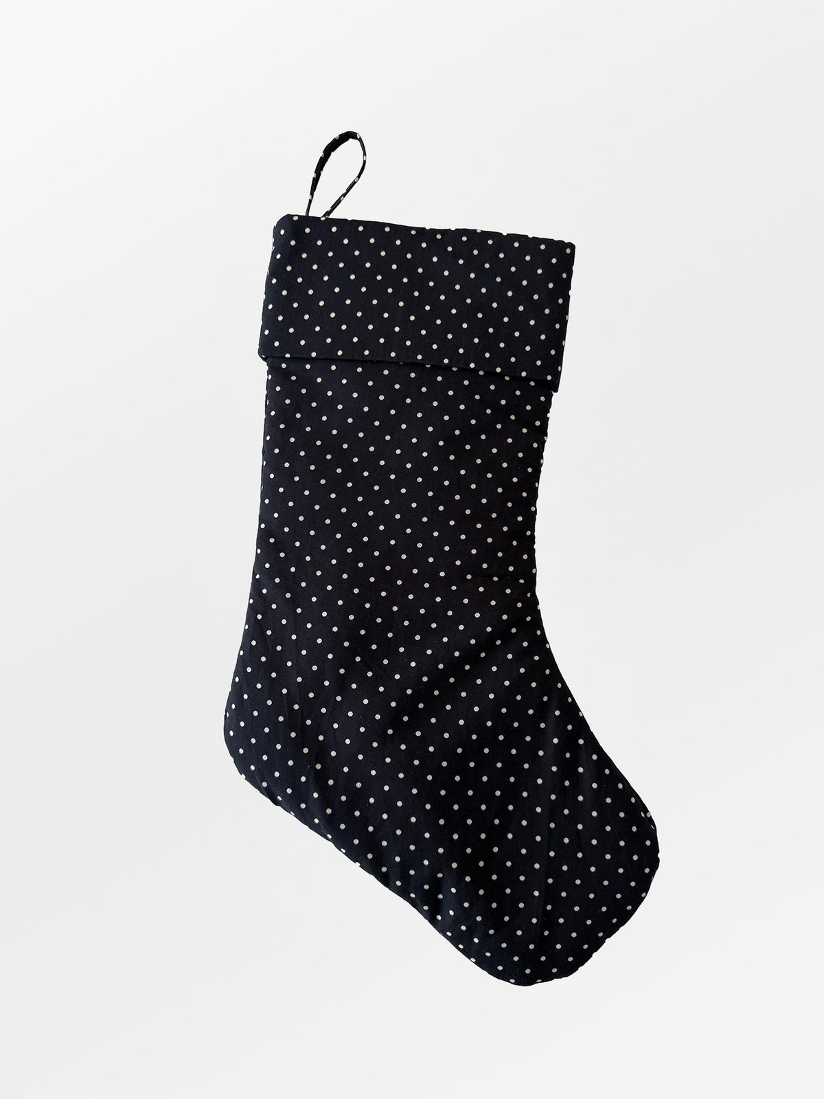 Dot Christmas Stocking OneSize BeckSöndergaard.no