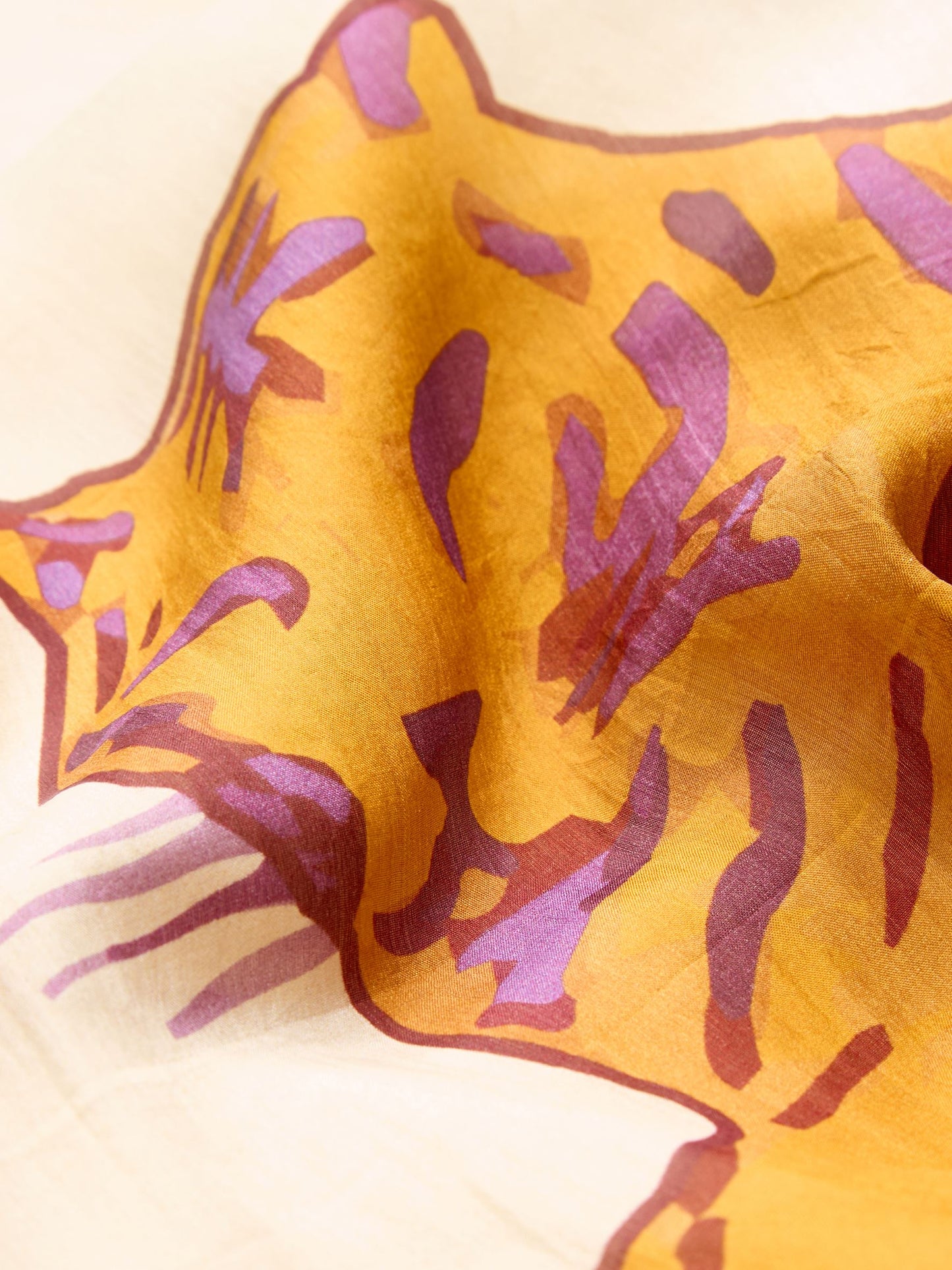 Tigarea Tabby Sia Scarf OneSize BeckSöndergaard.no