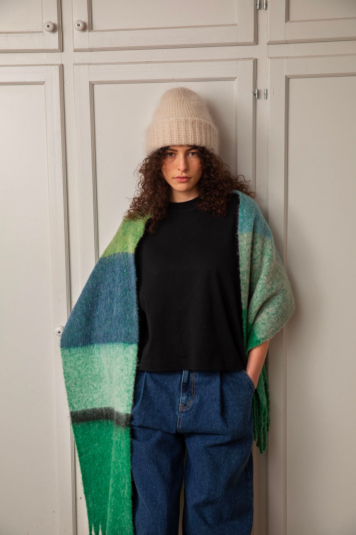 Oma Beanie OneSize BeckSöndergaard.no