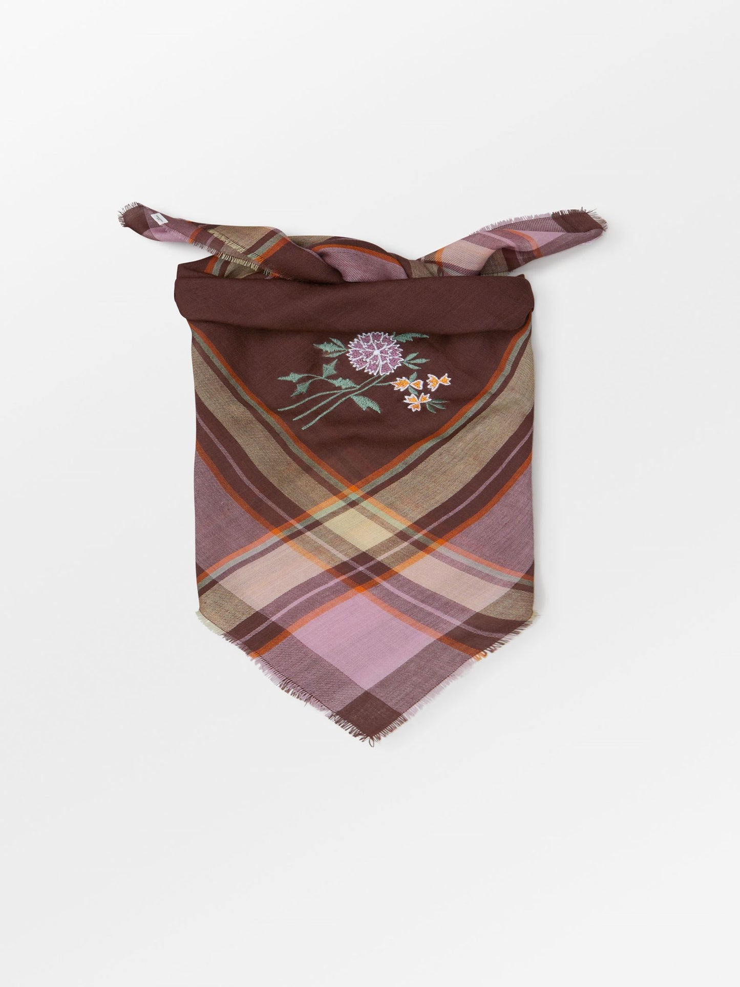 Martha Wica Scarf OneSize BeckSöndergaard.no