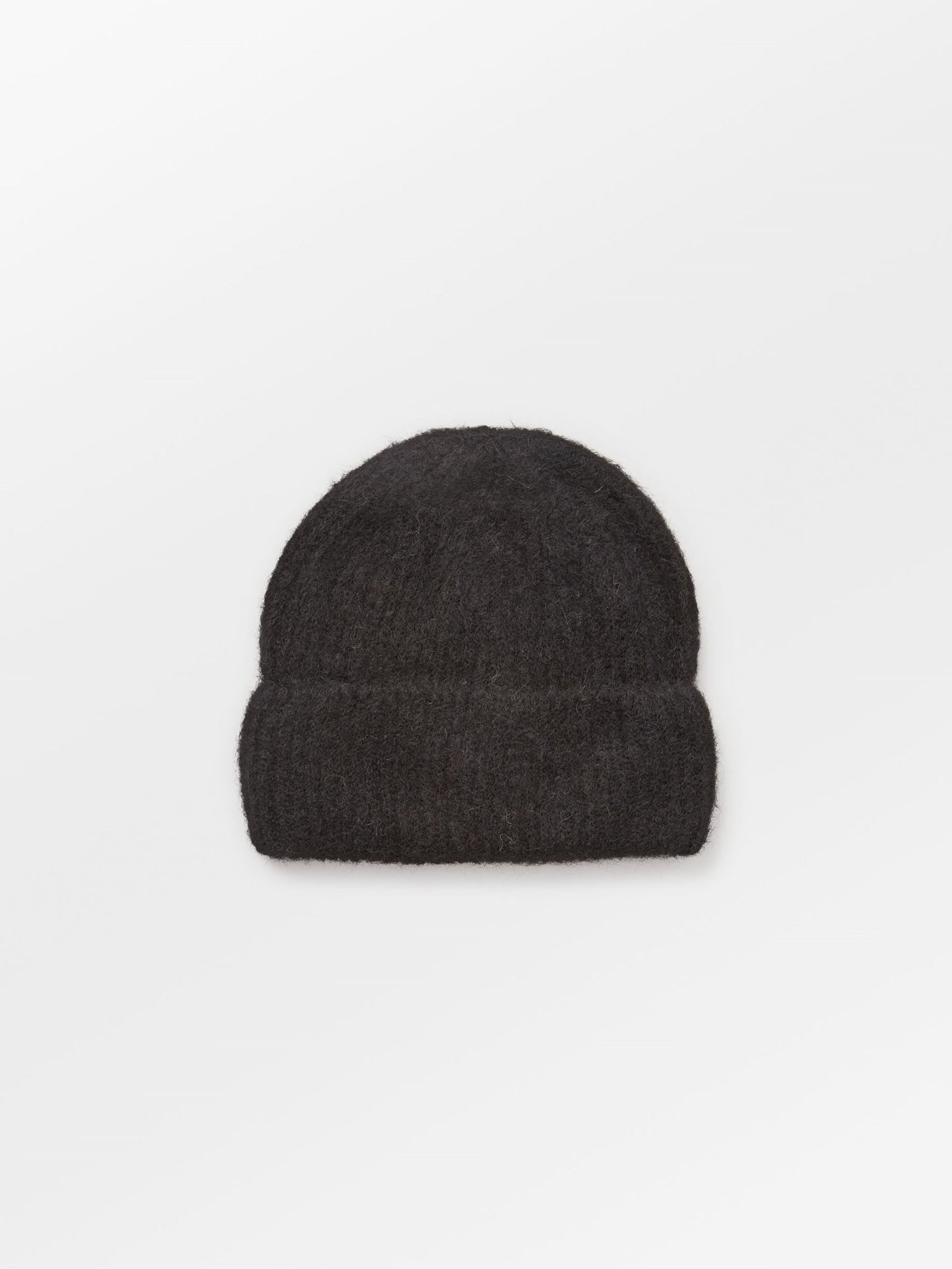 Becksöndergaard, Alpaca-Wool Beanie - Black, accessories, accessories, winter accessories, accessories, winter accessories