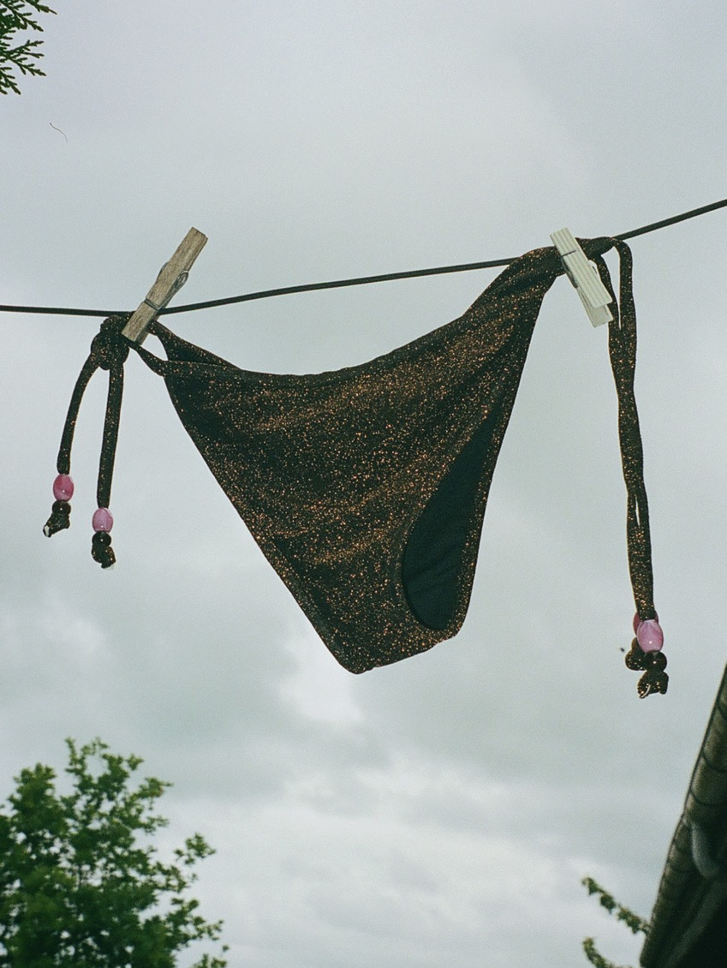 Beam Baila Bikini Tanga Clothing BeckSöndergaard.no