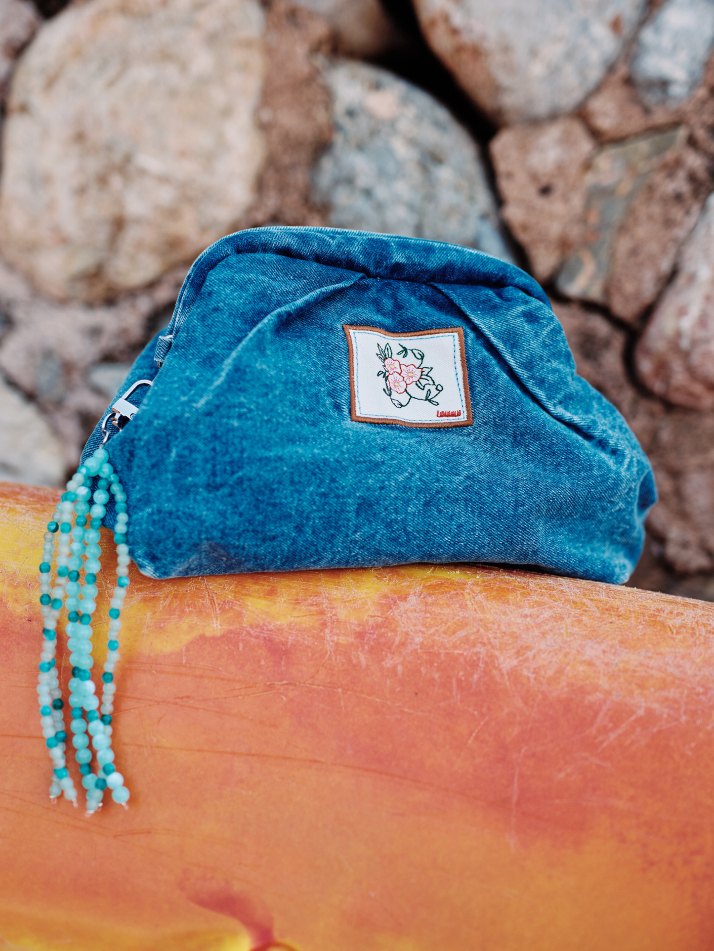 Becksöndergaard, Denima Bonita Bag - Denim, bags, bags
