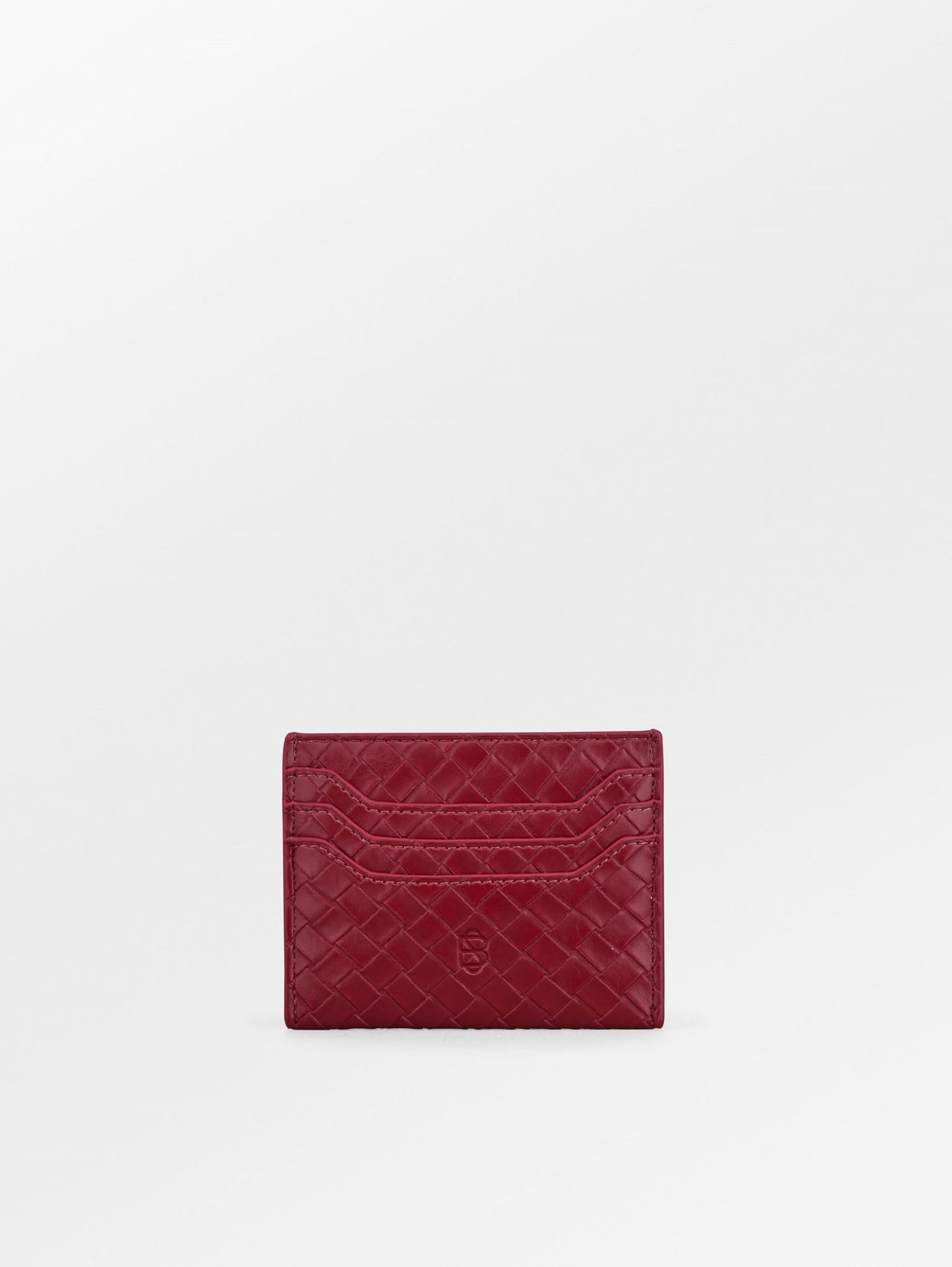 Rallo Card Holder - Red OneSize BeckSöndergaard.no