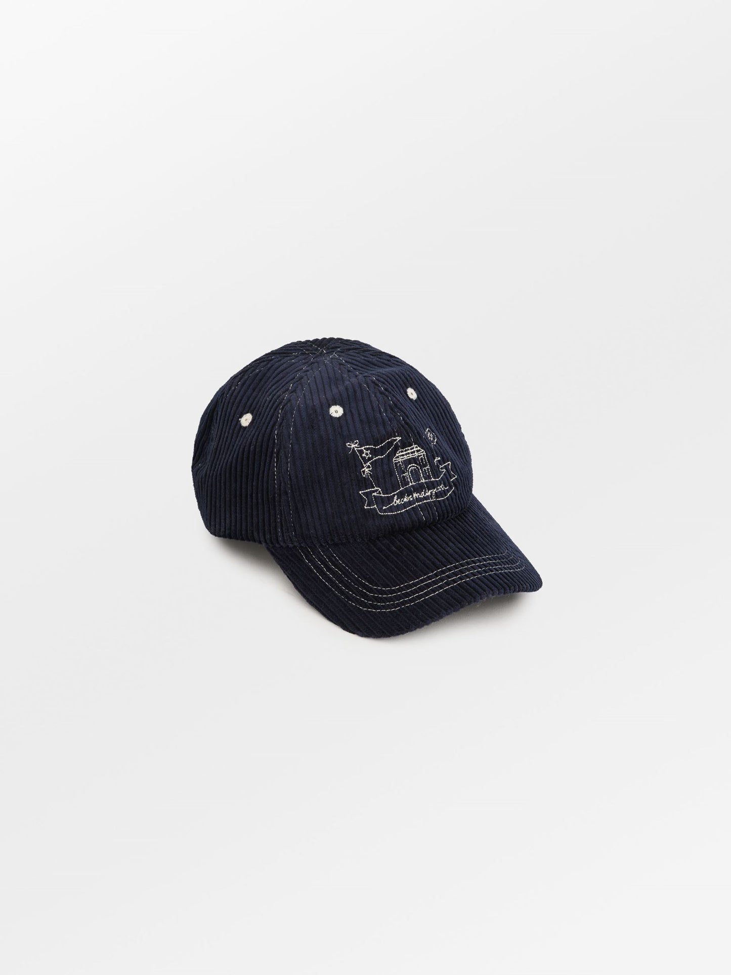 Corduroy Cap OneSize BeckSöndergaard.no