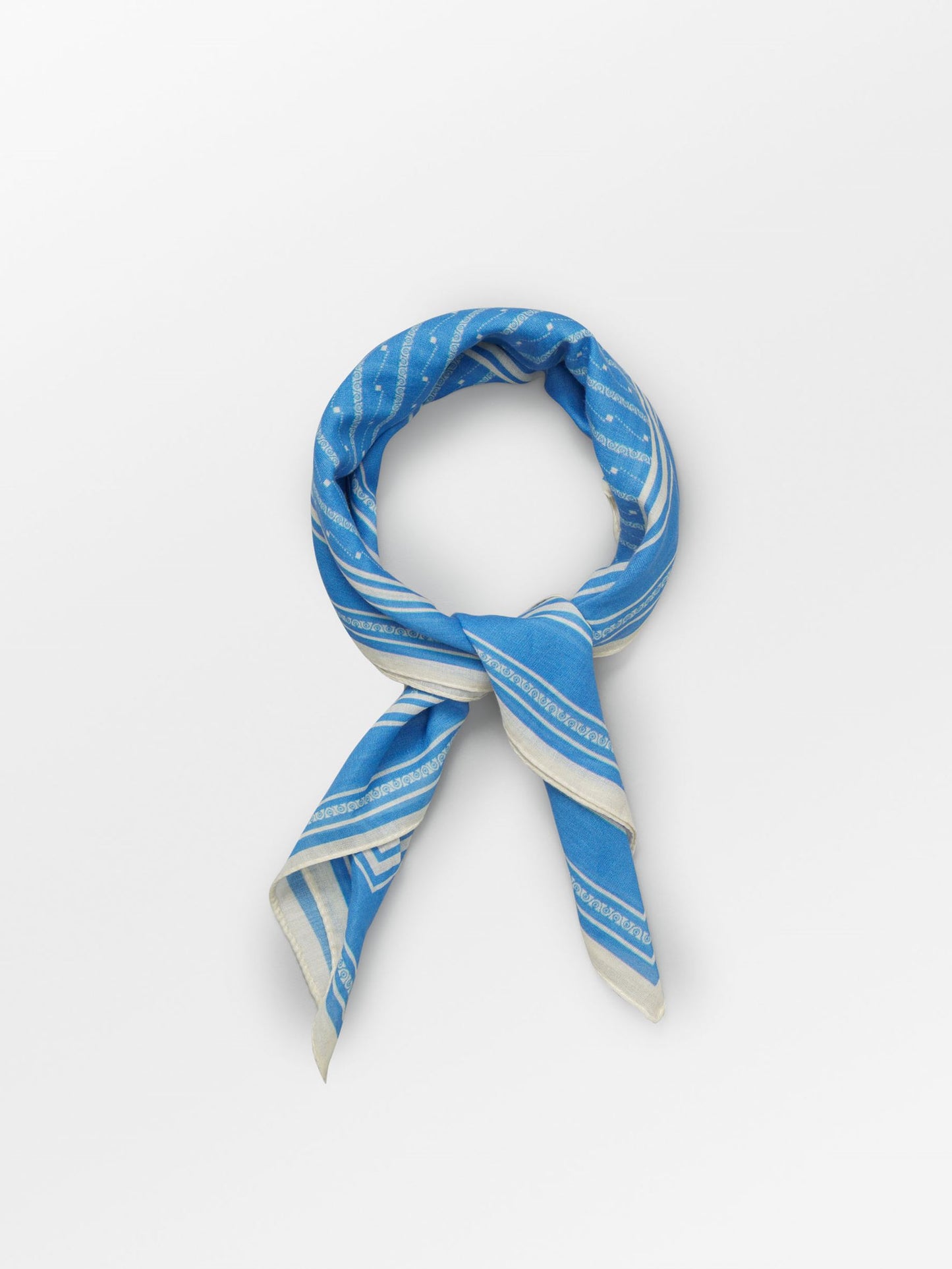 Zigga Cotta Scarf OneSize BeckSöndergaard.no