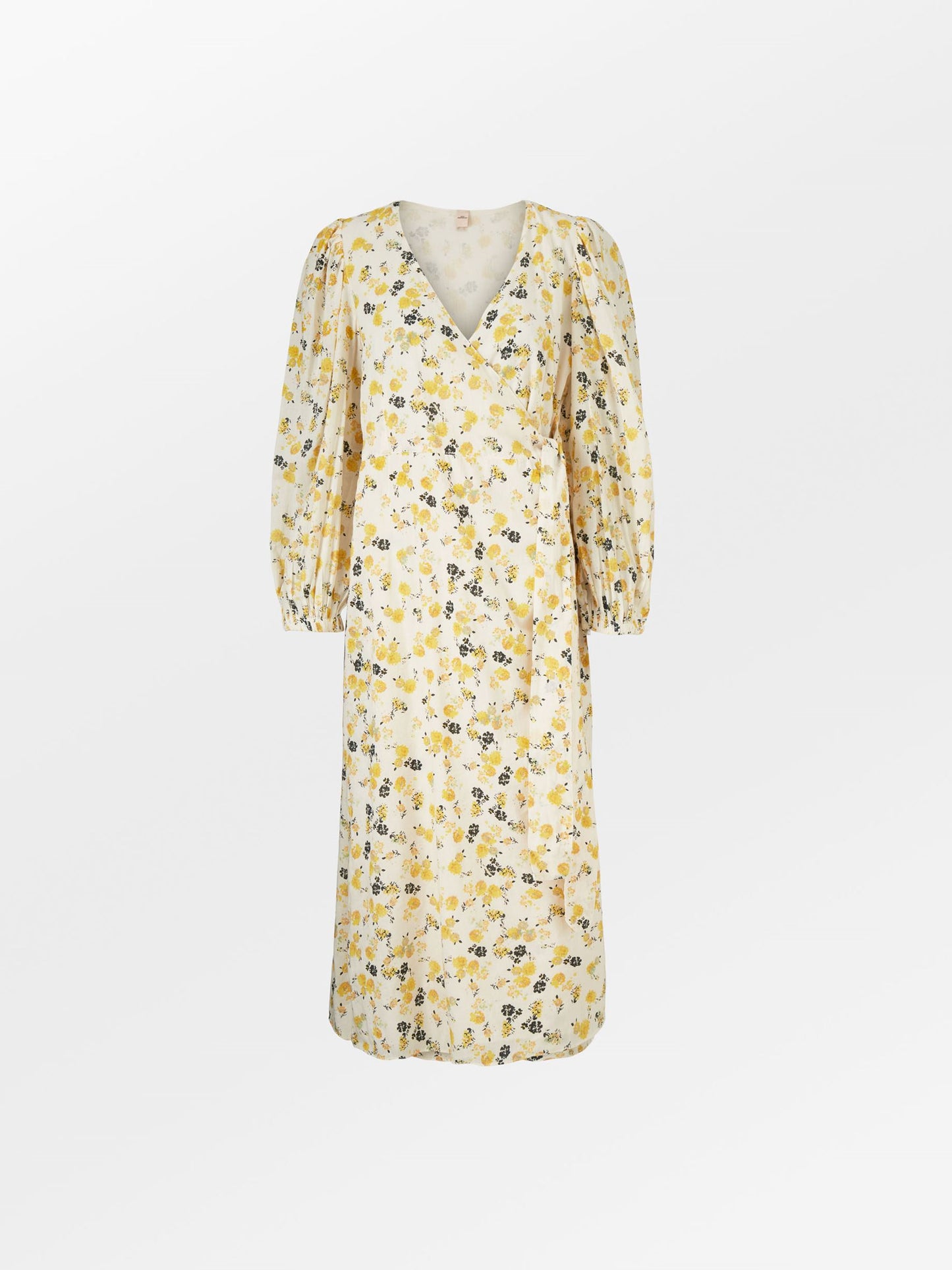 Eloisa Wrap Dress Clothing BeckSöndergaard.no