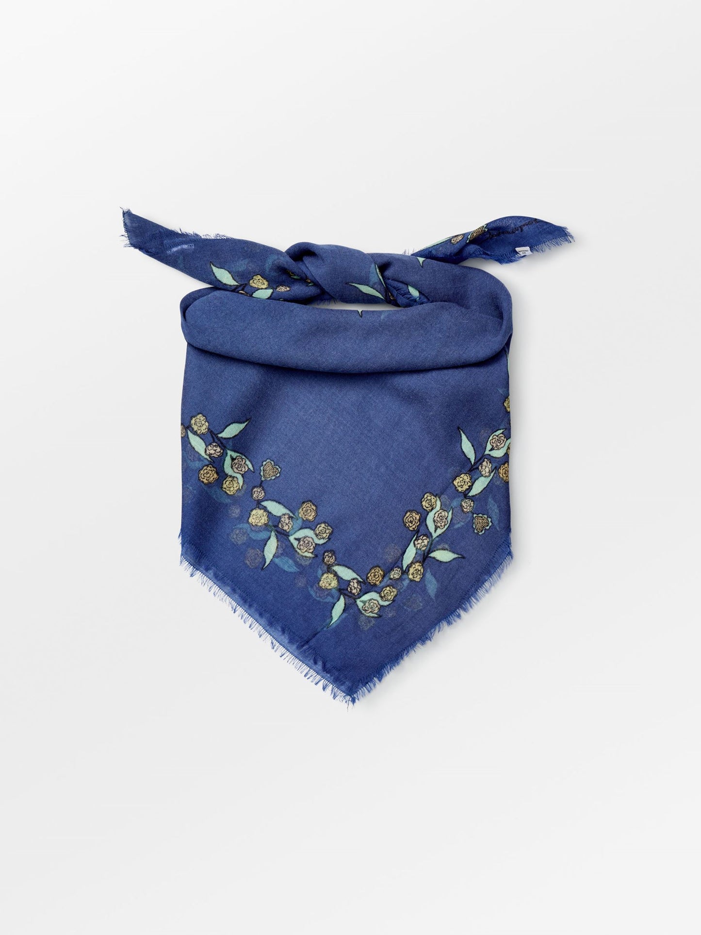 Carna Woo Scarf OneSize BeckSöndergaard.no