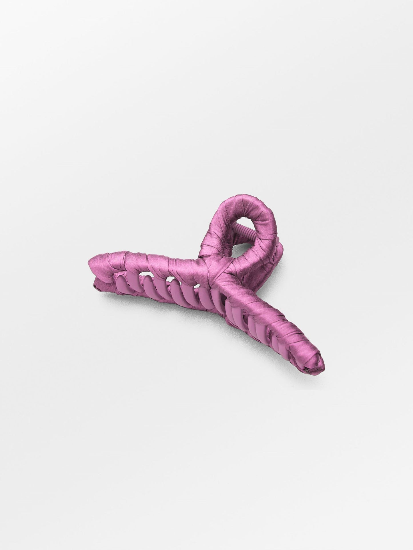 Becksöndergaard, Luster Celabrina Hair Claw - Wild Orchid Pink, accessories, accessories, accessories