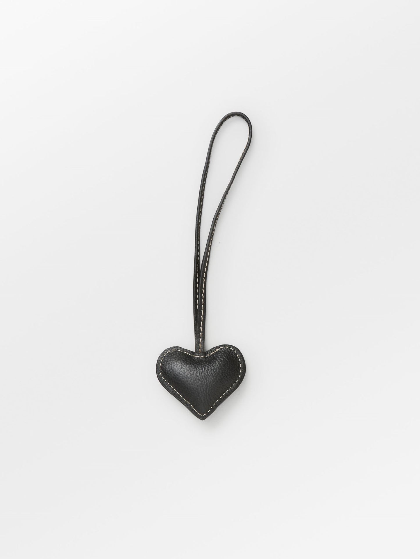 Heart Bag Charm OneSize BeckSöndergaard.no