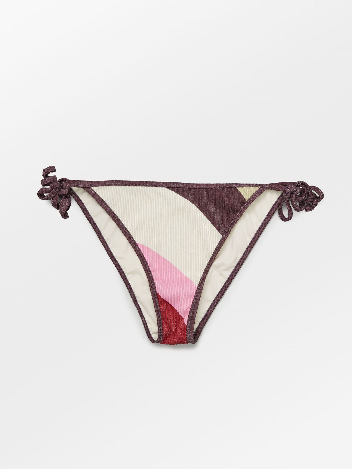 Blacca Baila Bikini Tanga Clothing BeckSöndergaard.no