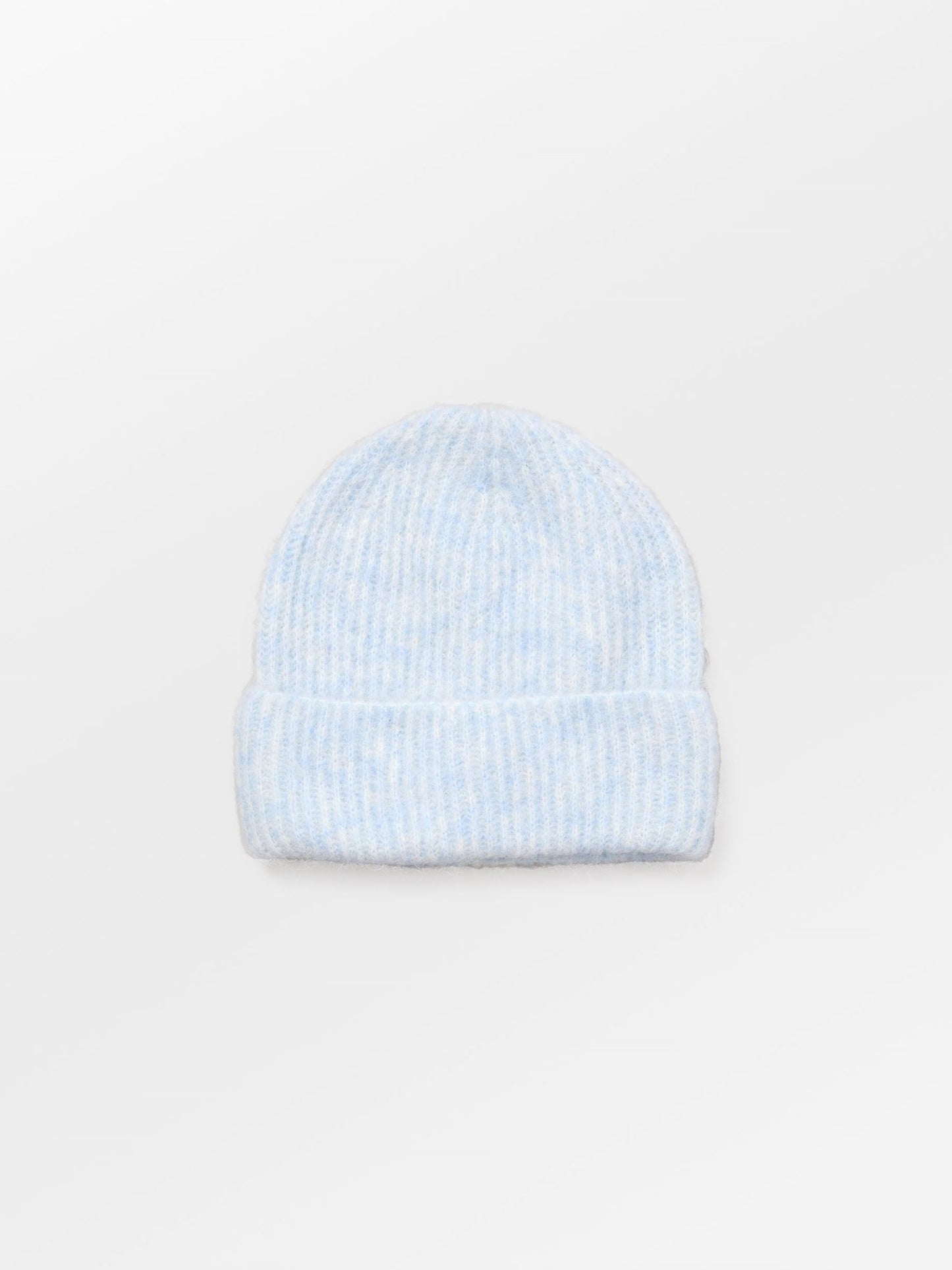 Becksöndergaard, Alpaca-Wool Beanie - Skyway Blue, accessories, accessories, winter accessories, accessories, winter accessories