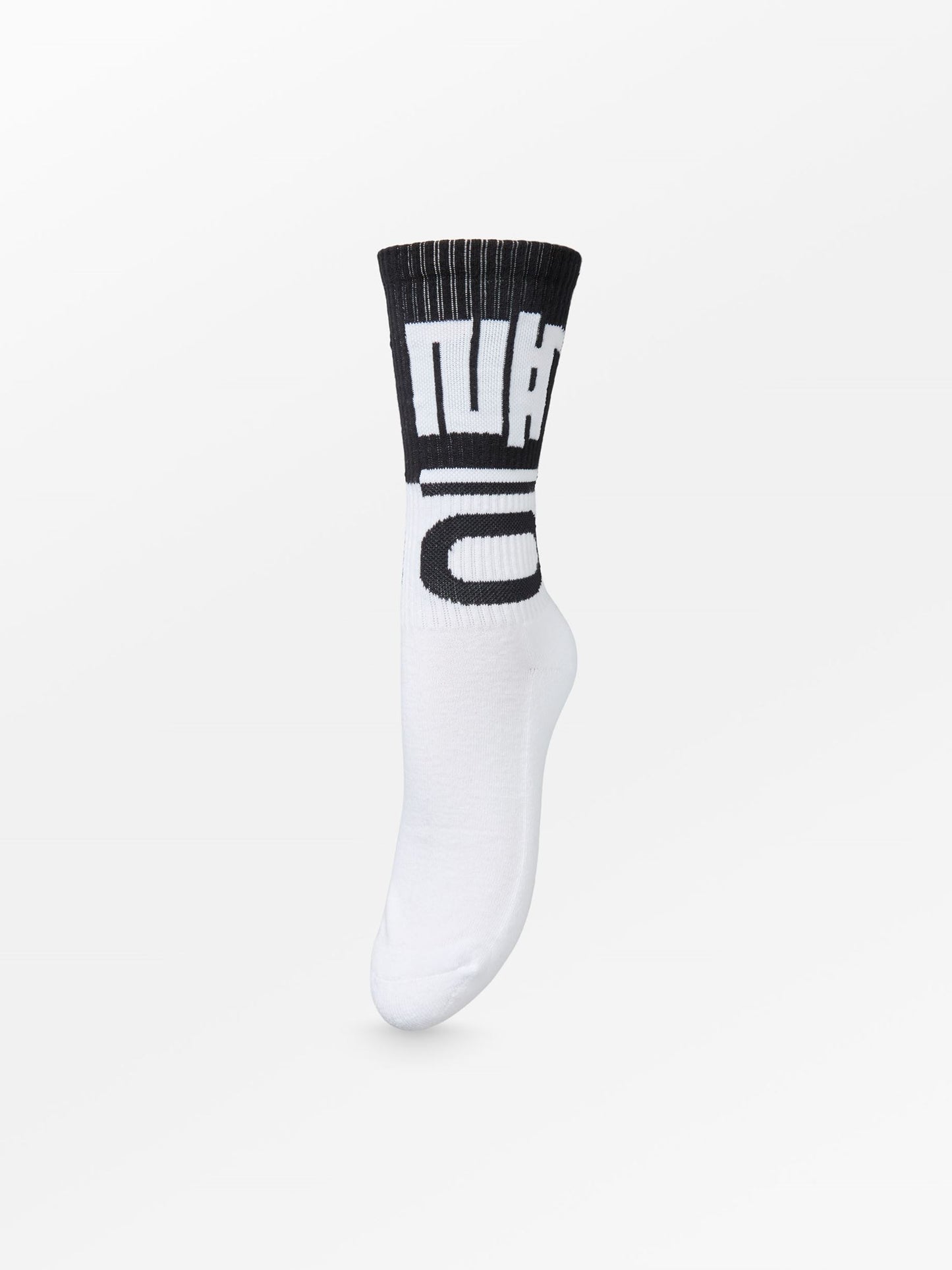 Becksöndergaard, Honora Cotta Socks - Black, archive, archive, mid season sale, mid season sale