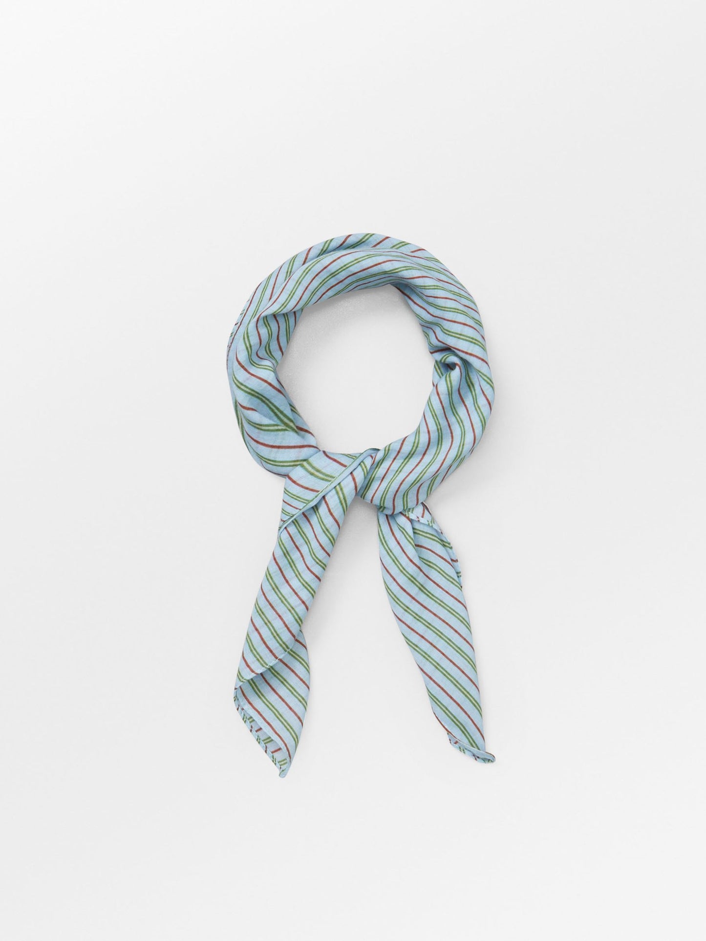 Stripel Cotta Scarf OneSize BeckSöndergaard.no