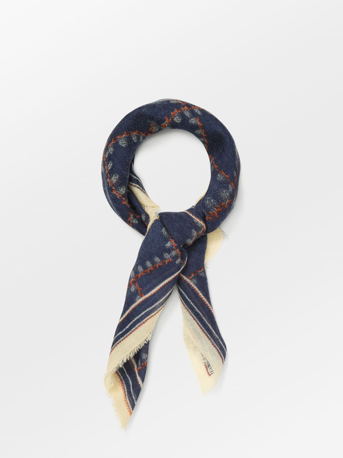 Brombeere Wica Scarf OneSize BeckSöndergaard.no
