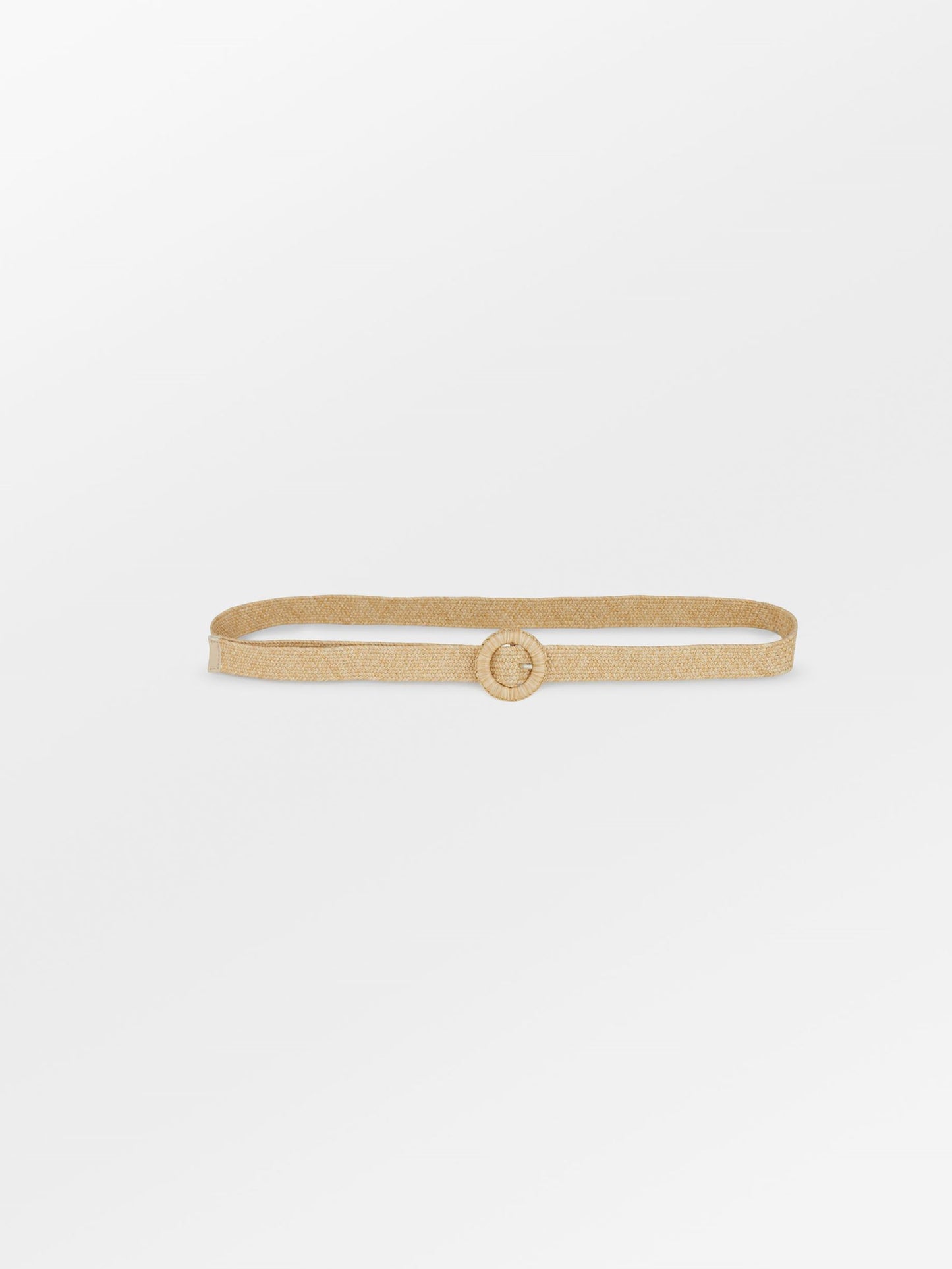 Solid Slim Zia Belt Clothing BeckSöndergaard.no