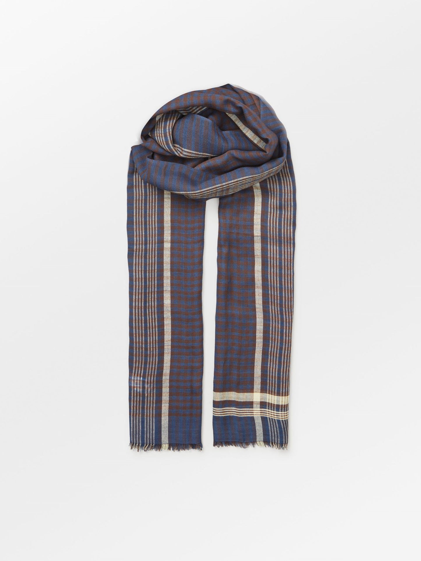 Checkia Cowea Scarf OneSize BeckSöndergaard.no