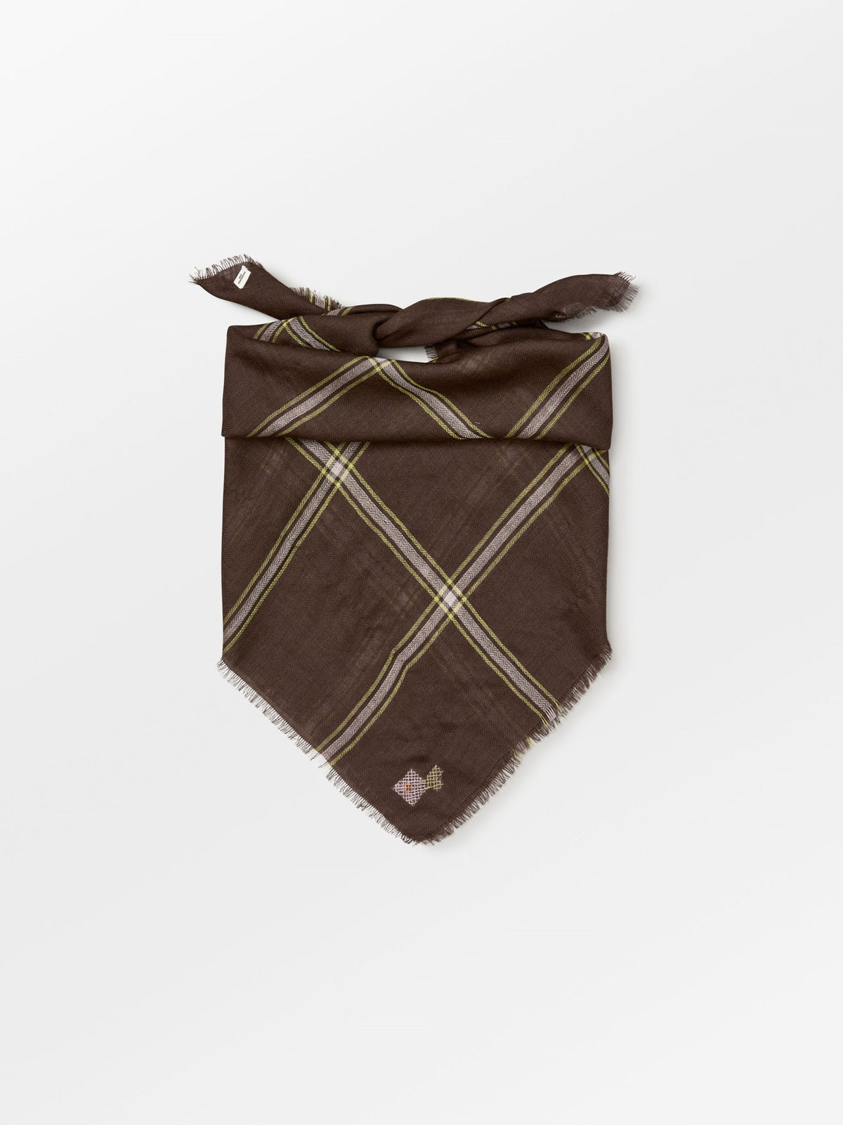 Gridwyn Woo Scarf OneSize BeckSöndergaard.no