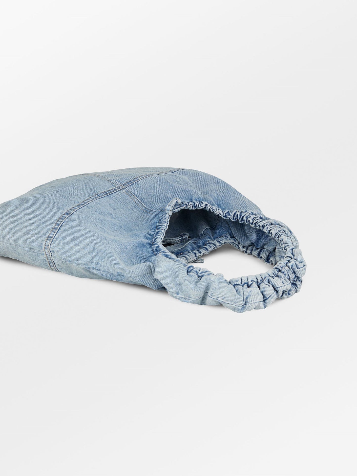 Washed Denima Sophia Bag OneSize BeckSöndergaard.no