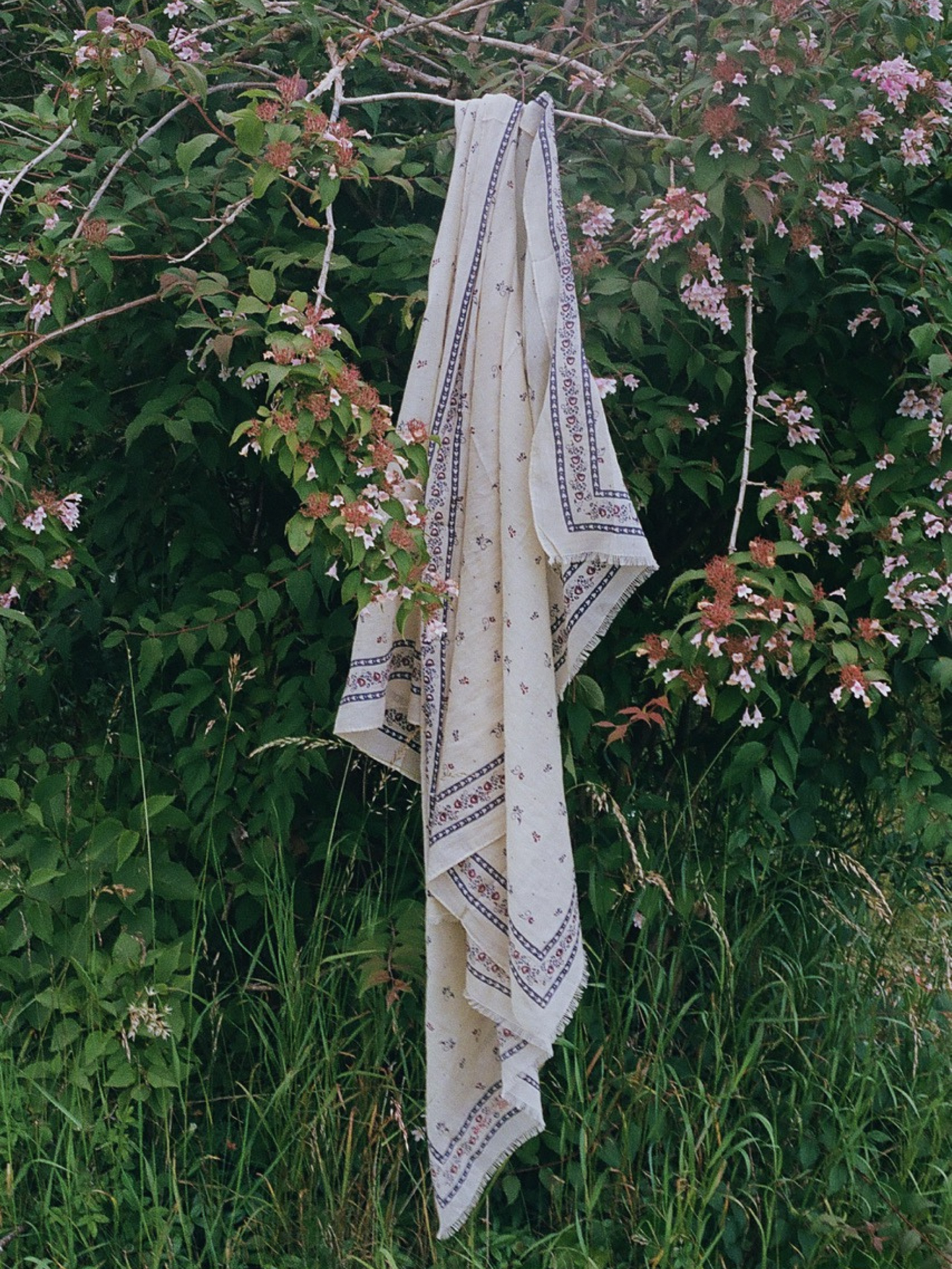 Floaisley Corga Scarf OneSize BeckSöndergaard.no