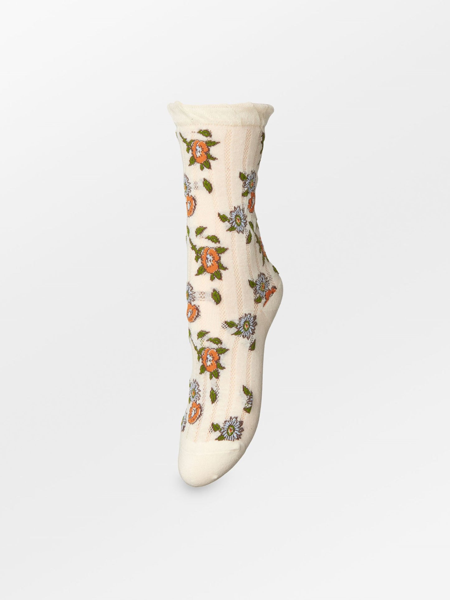 Florisima Cotta Sock Socks BeckSöndergaard.no