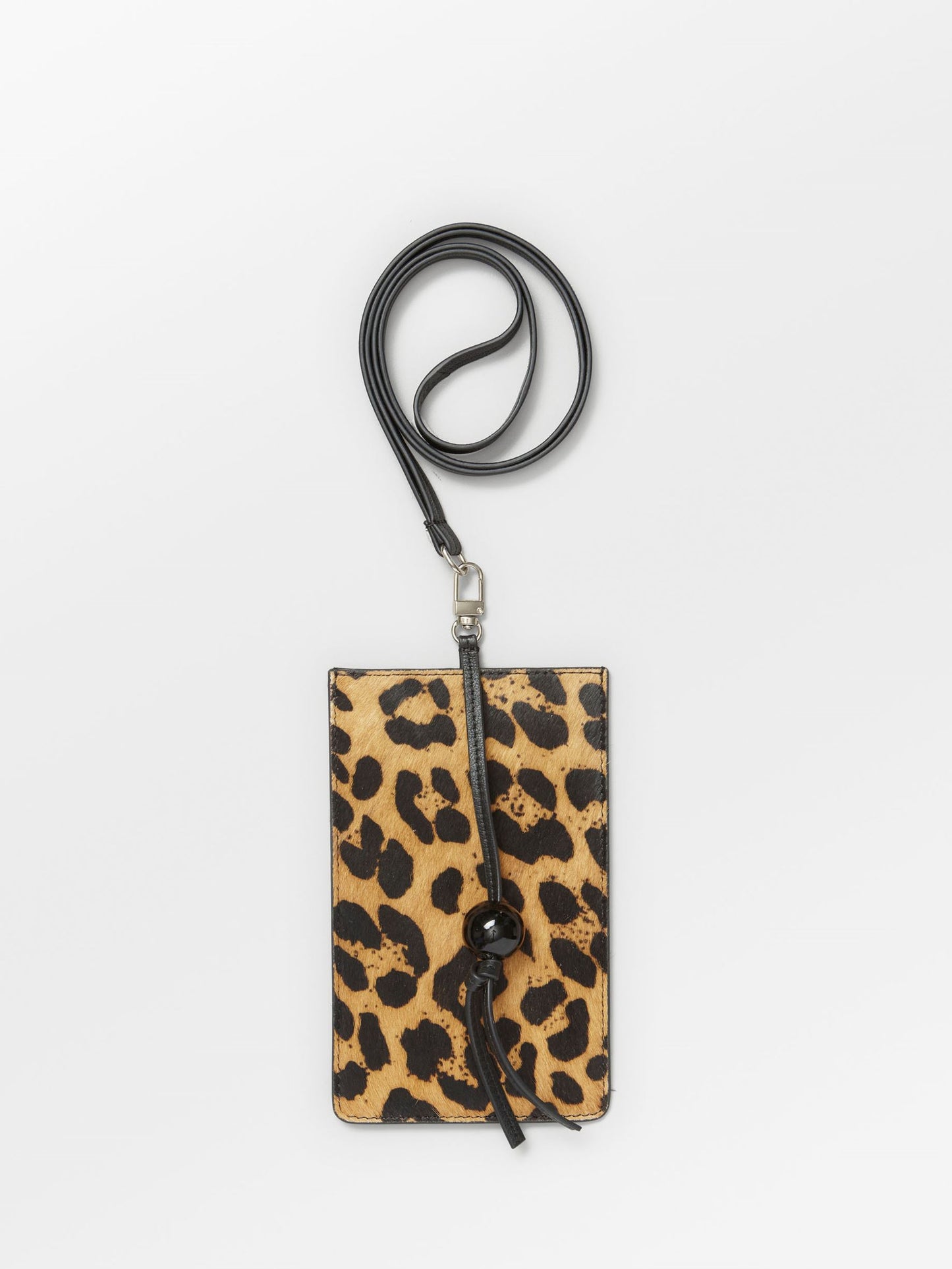 Leopa Leather Phone Bag OneSize BeckSöndergaard.no
