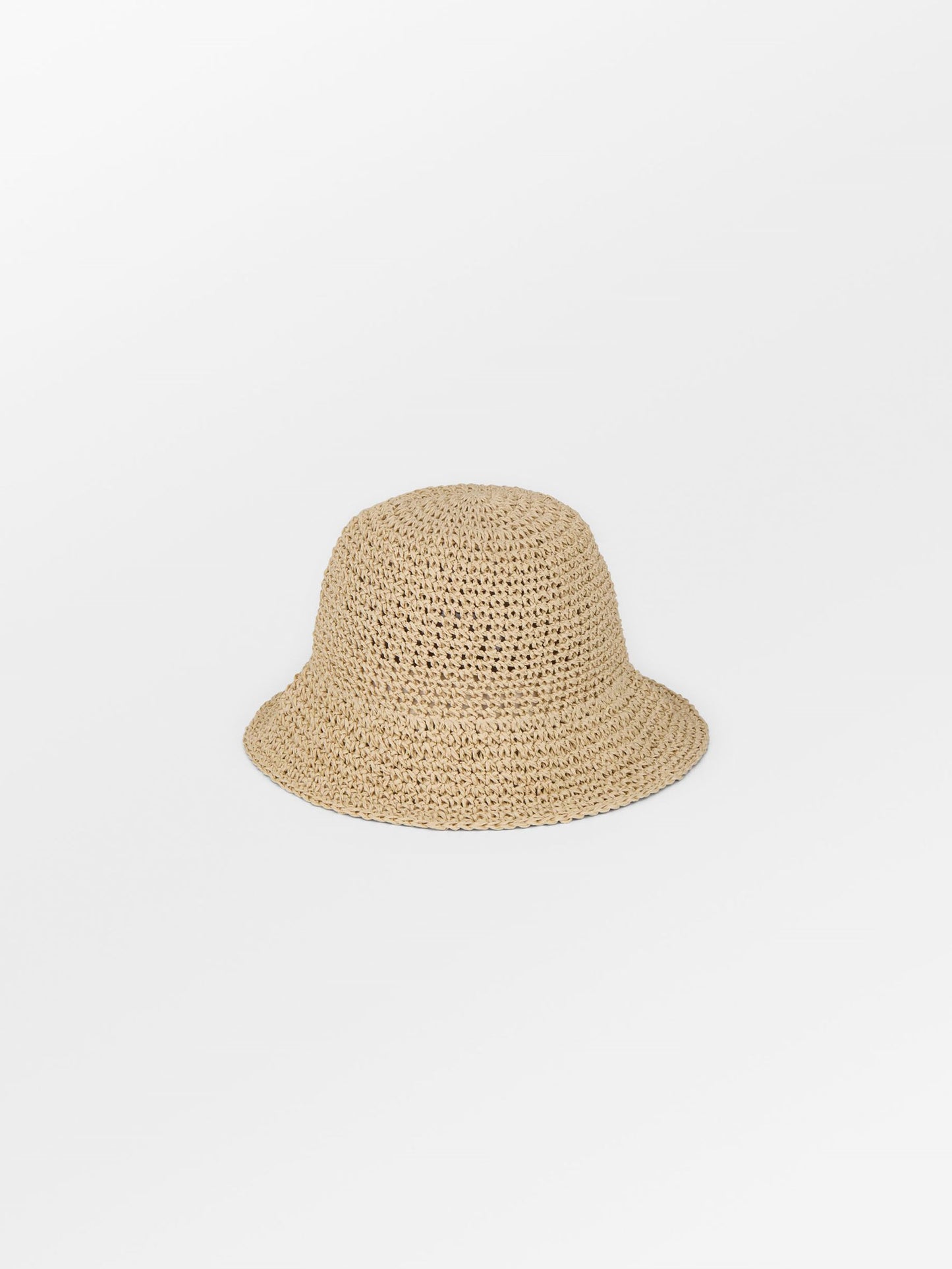 Solid Saverina Straw Hat Clothing BeckSöndergaard.no