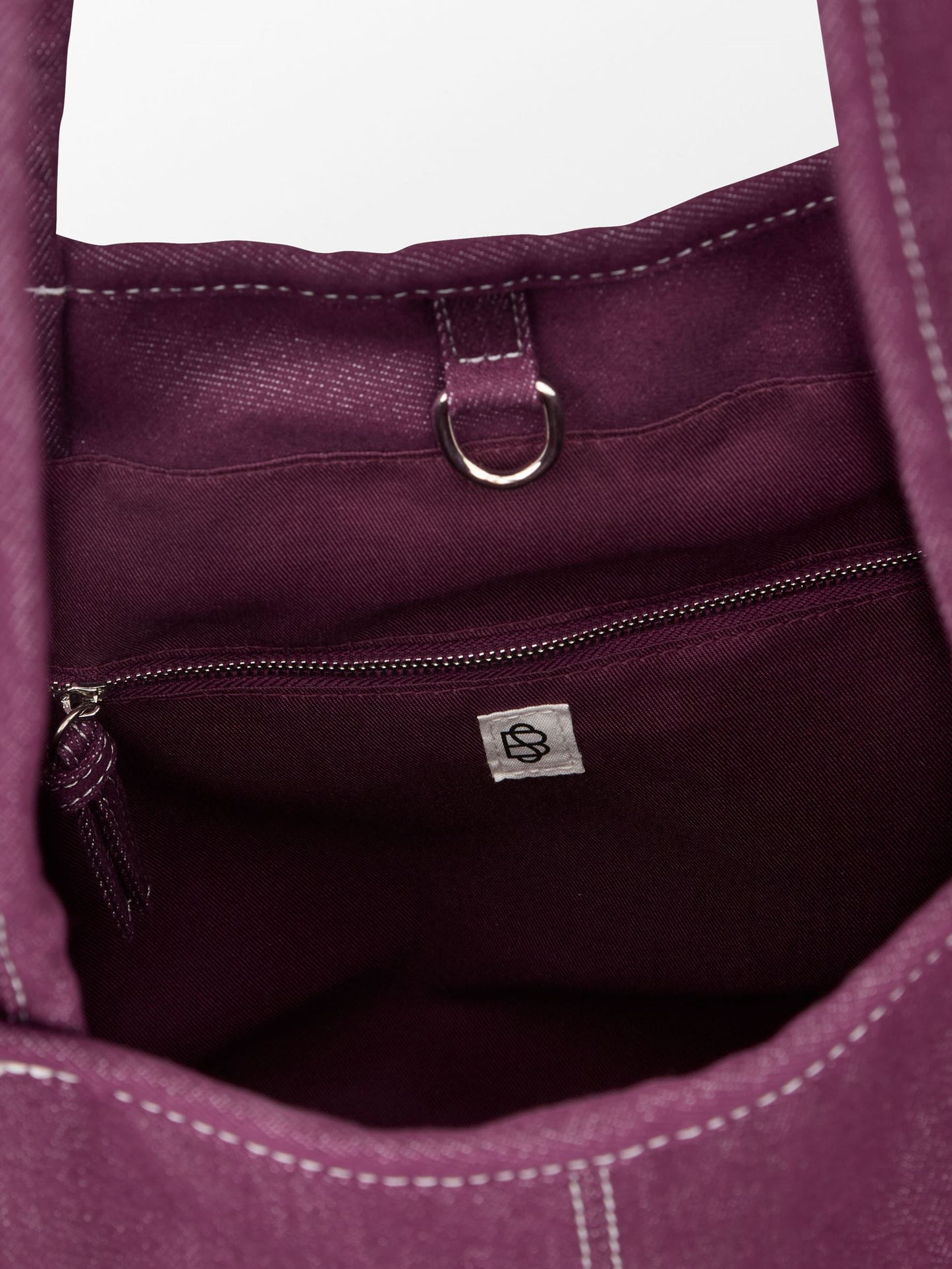 Becksöndergaard, Denima Laurel Bag - Fig Red, bags, bags, bags, archive, archive, bags, black week, black week