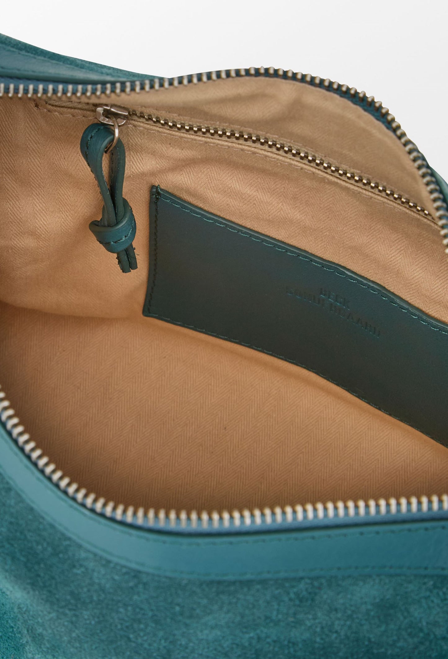 Suede Ginni Medi Bag OneSize BeckSöndergaard.no