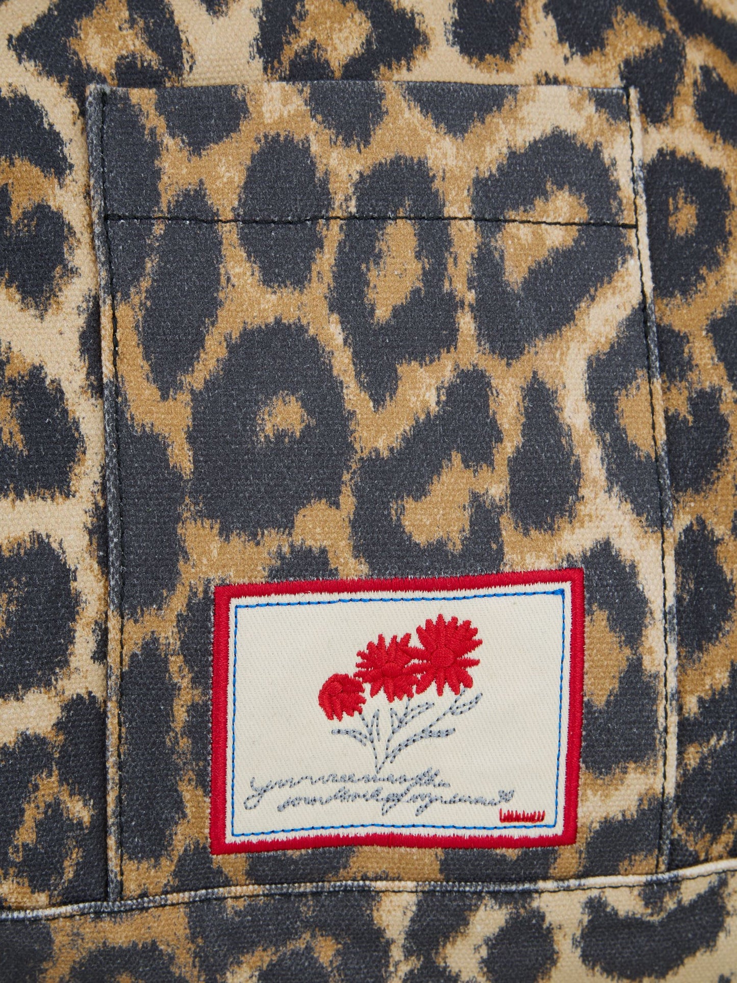 Leopa Canvas Camila Bag OneSize BeckSöndergaard.no