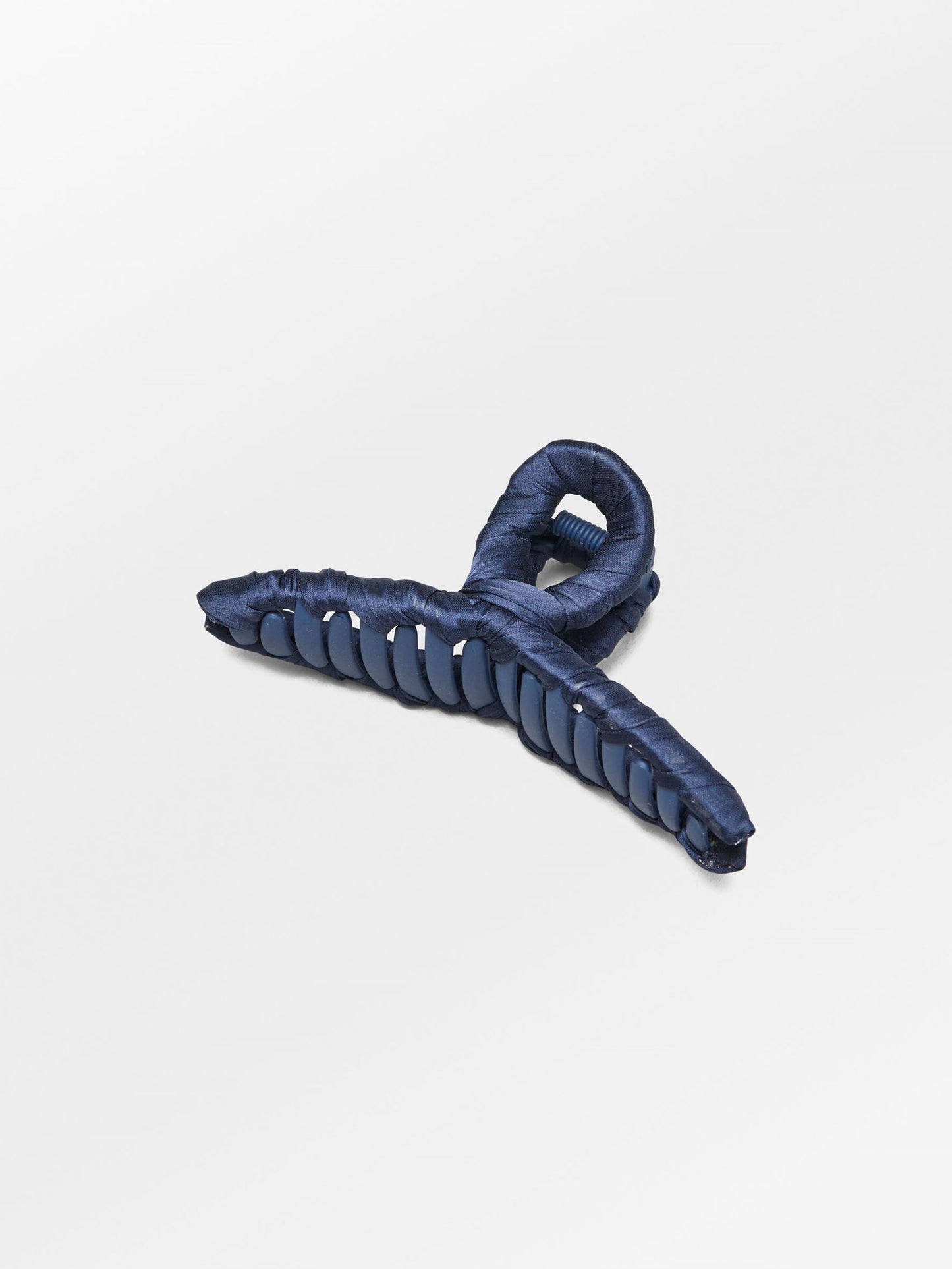 Becksöndergaard, Luster Celabrina Hair Claw - Navy Blazer, accessories, accessories, accessories