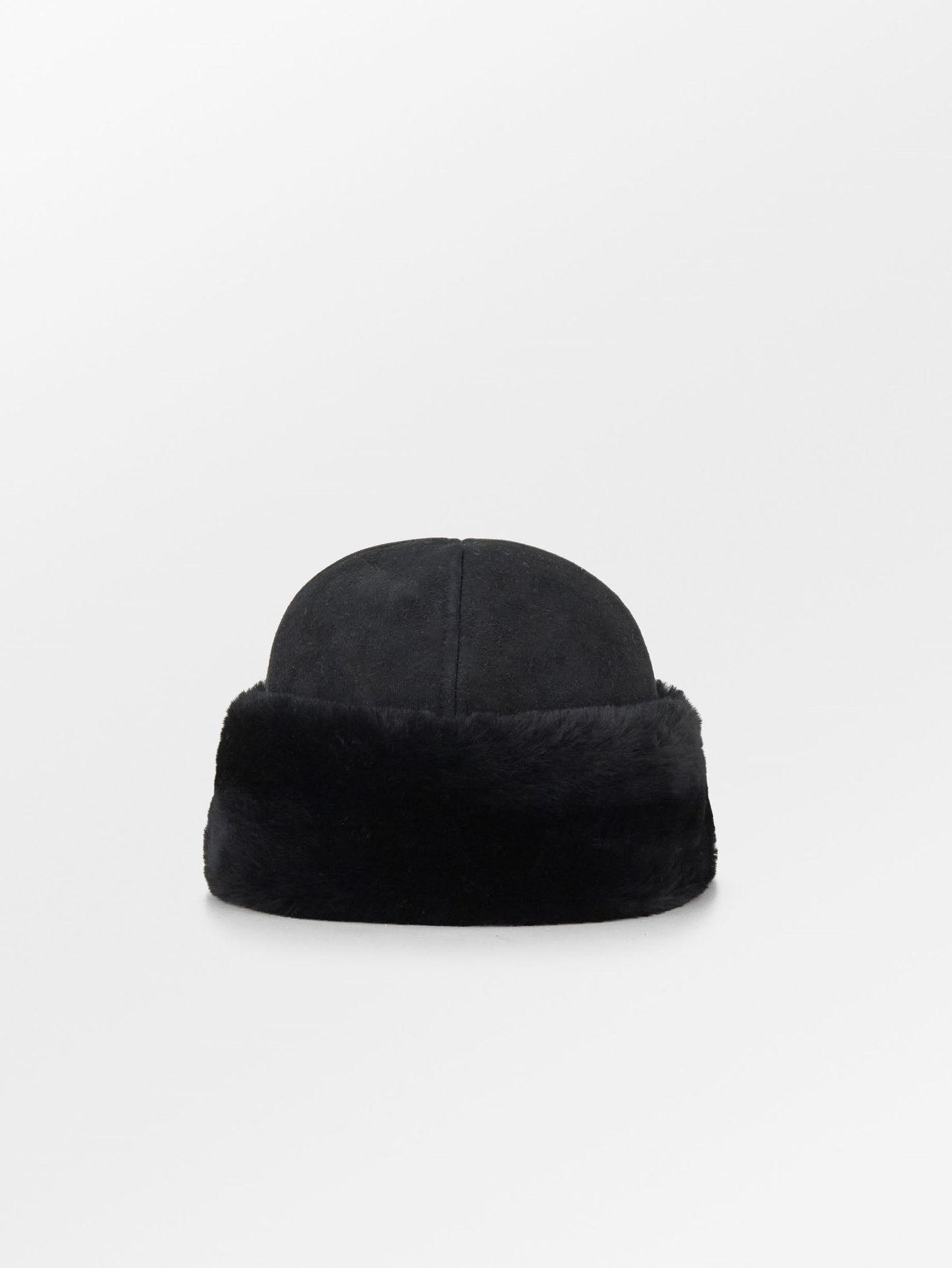 Dora Shearling Hat Clothing BeckSöndergaard.no