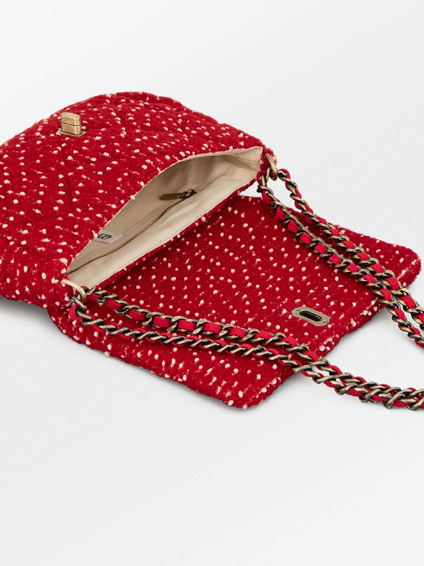 Boucle Hollis Bag OneSize BeckSöndergaard.no