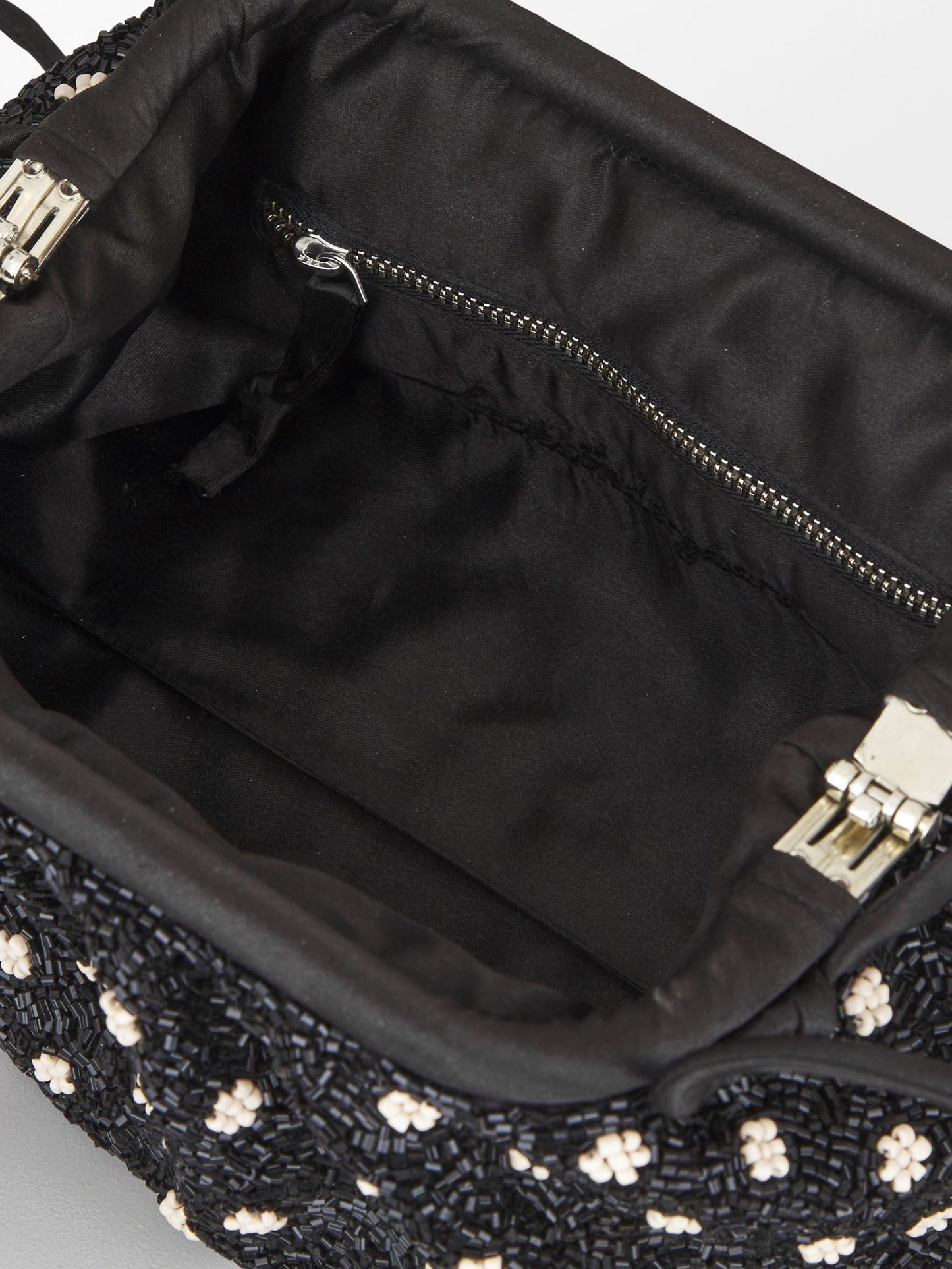 Dot Beaded Luna Bag OneSize BeckSöndergaard.no
