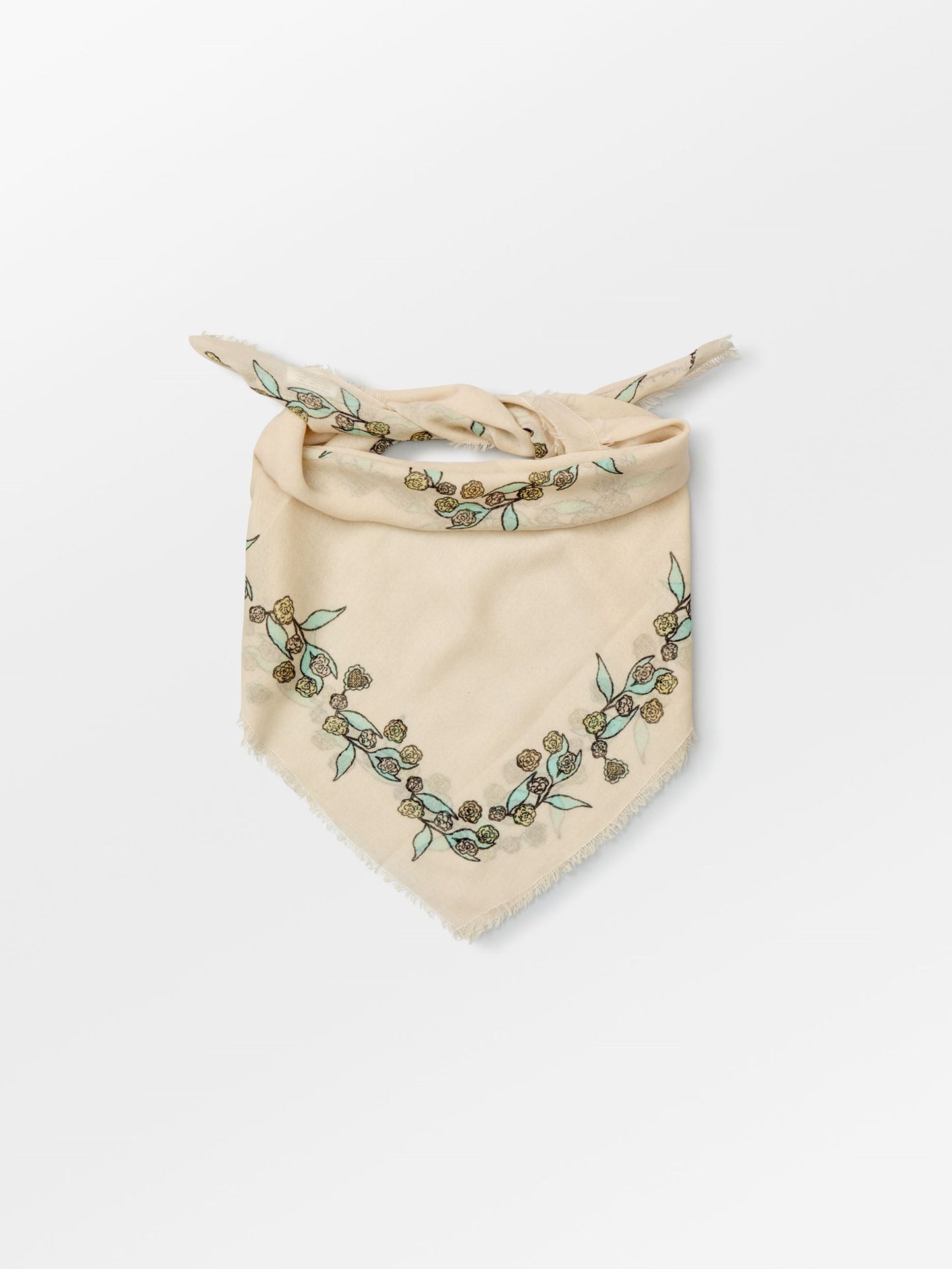 Carna Woo Scarf OneSize BeckSöndergaard.no