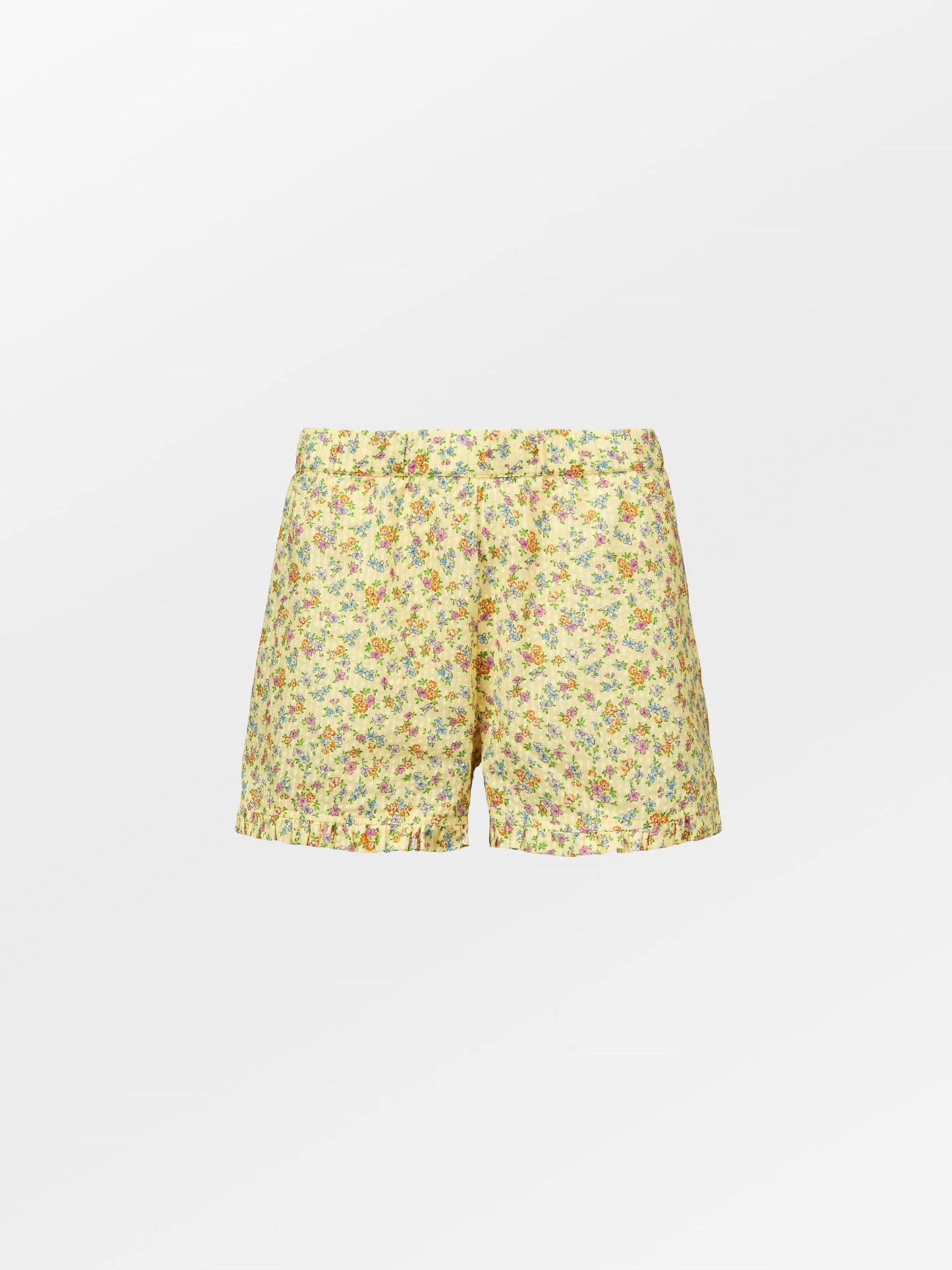 Otavia Frill Shorts Clothing BeckSöndergaard.no