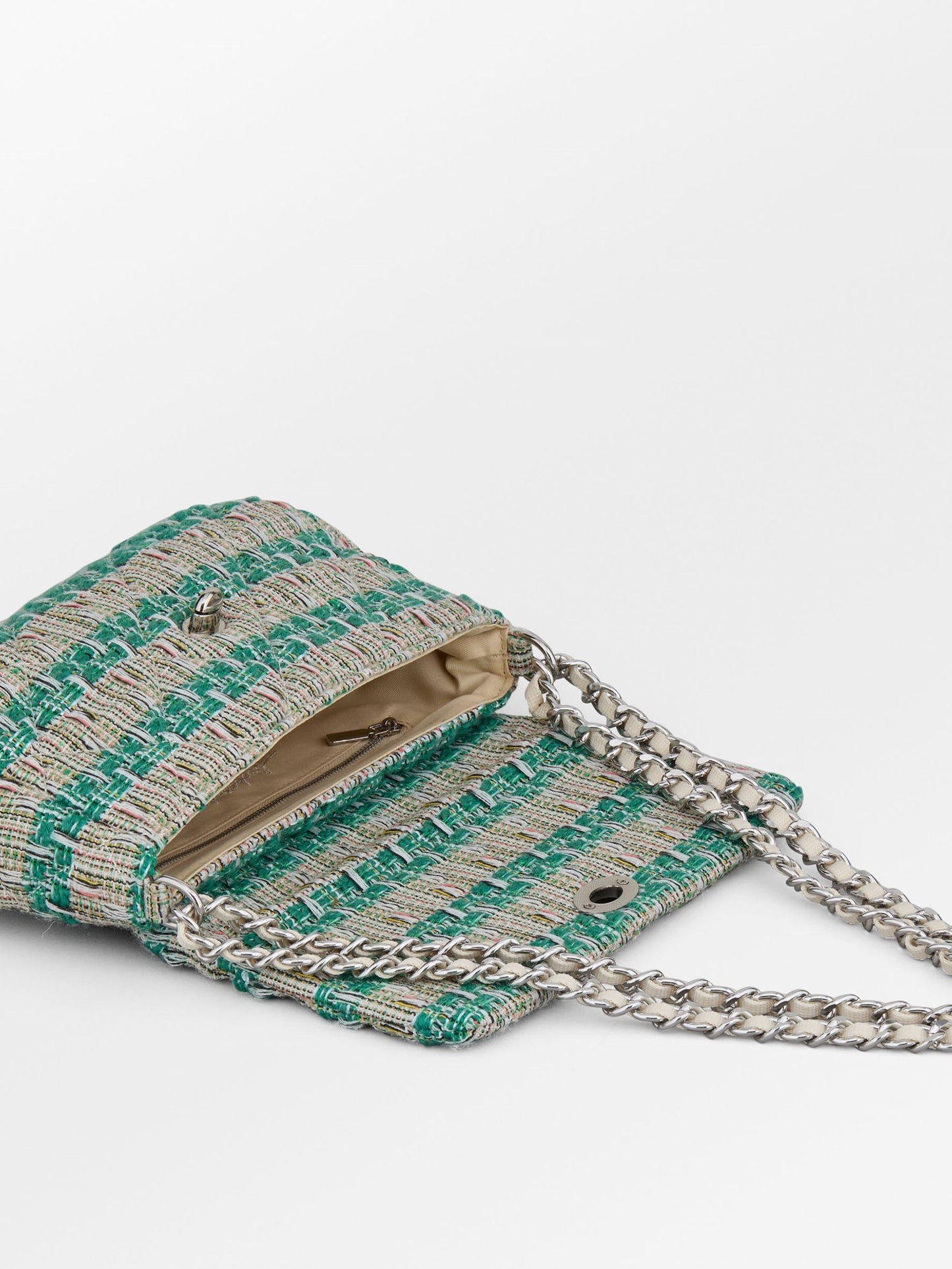 Weava Hollis Bag - Spring Green OneSize BeckSöndergaard.no