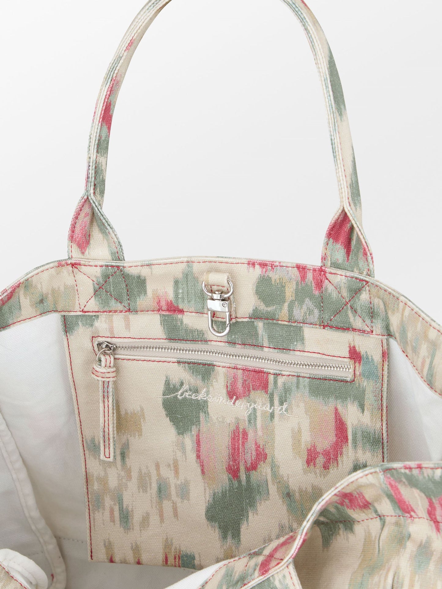 Tapelia Canvas Cecilia Bag OneSize BeckSöndergaard.no