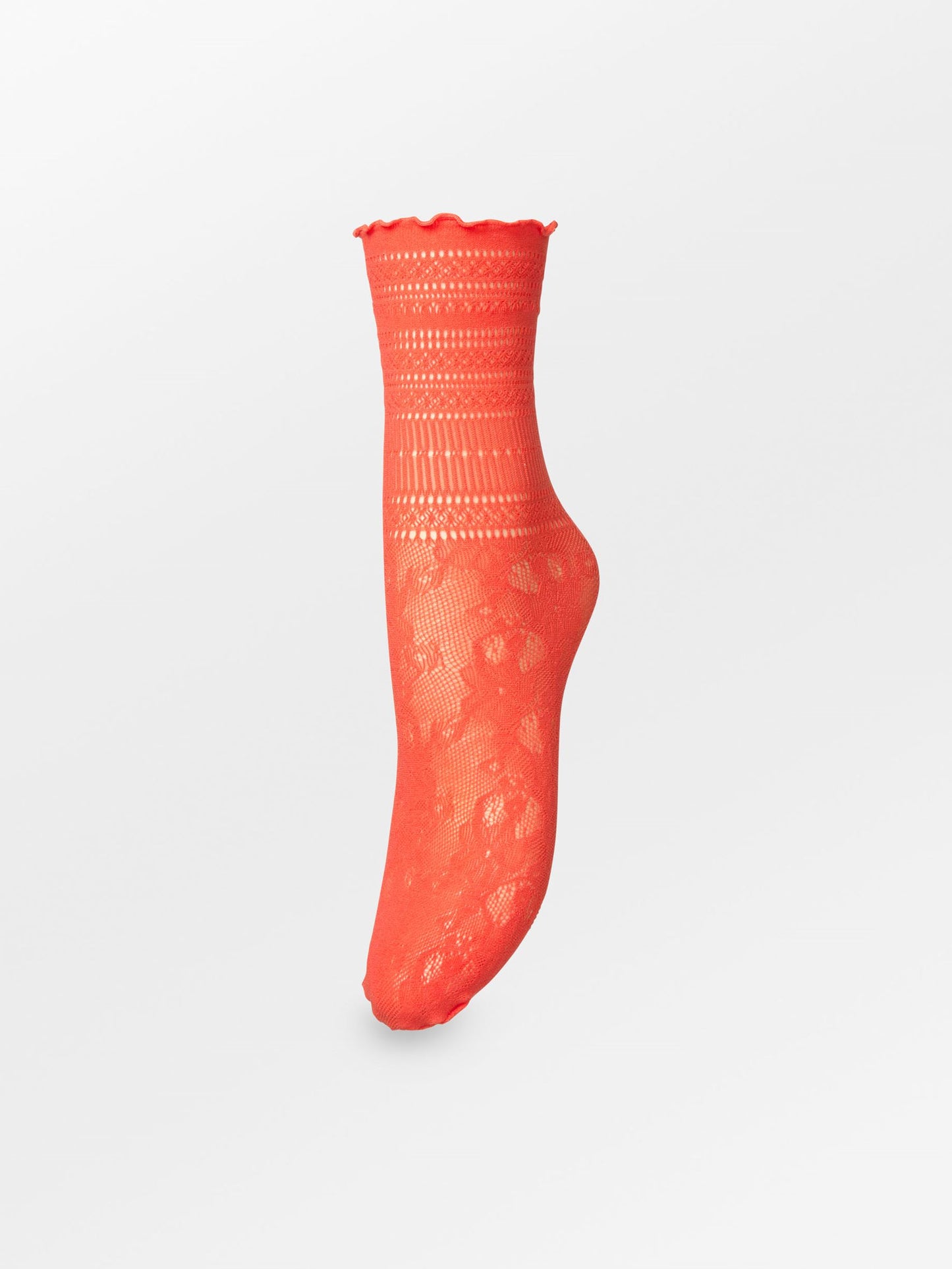 Bloom Lace Sock OneSize BeckSöndergaard.no