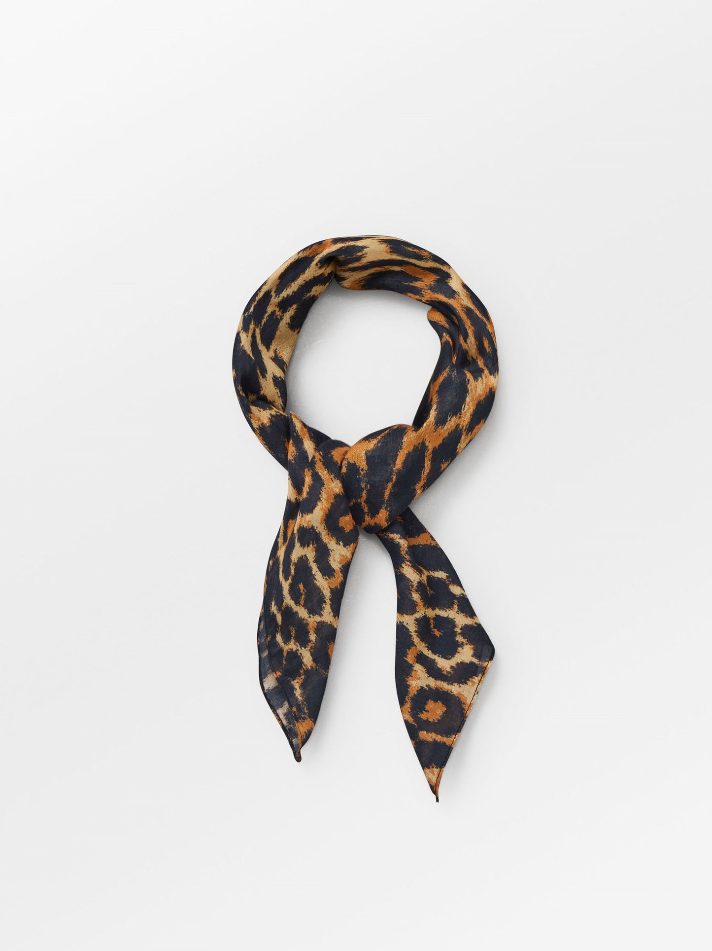 Leopa Cotta Scarf OneSize BeckSöndergaard.no