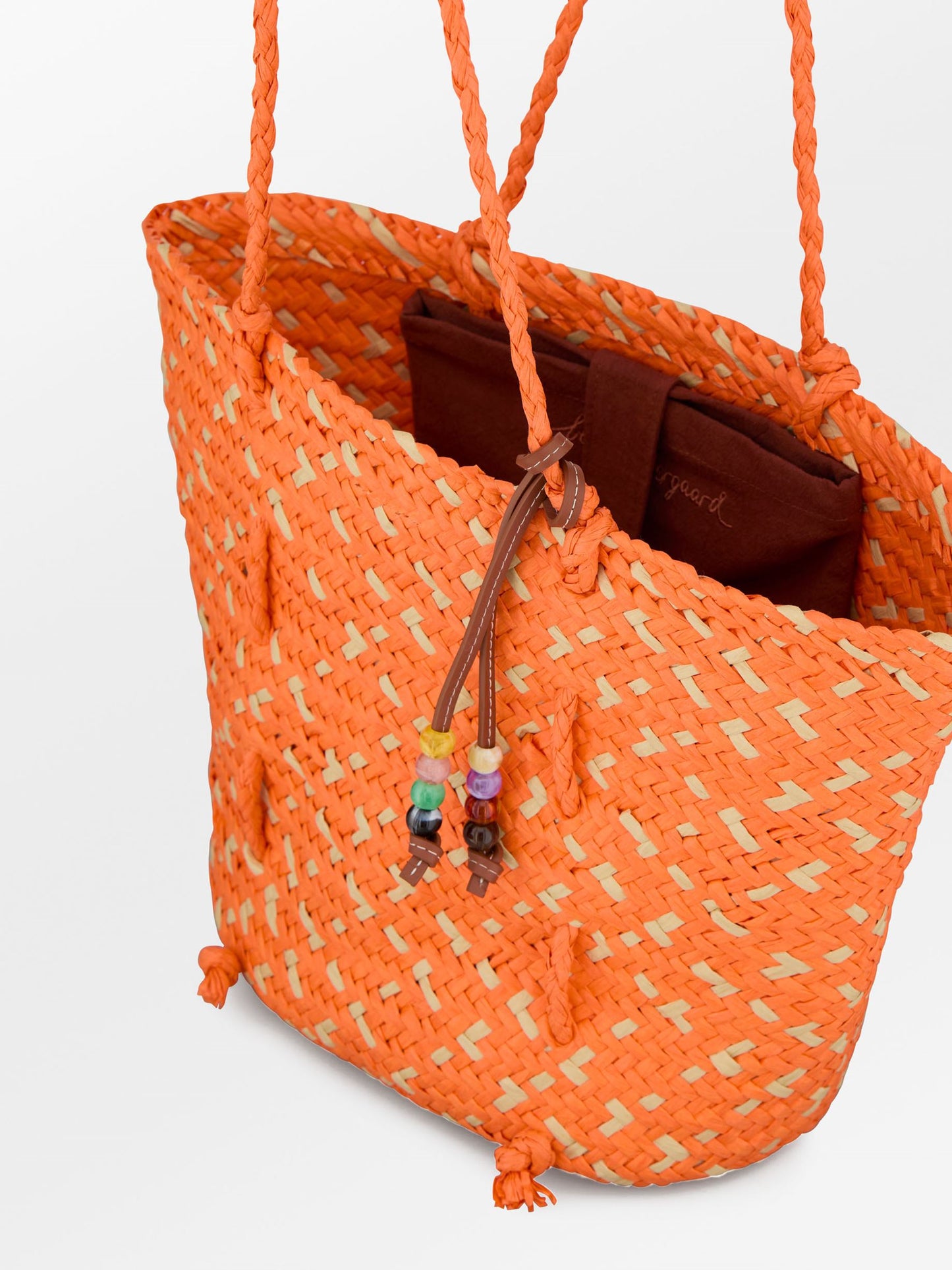 Strawie Adina M Bag OneSize BeckSöndergaard.no