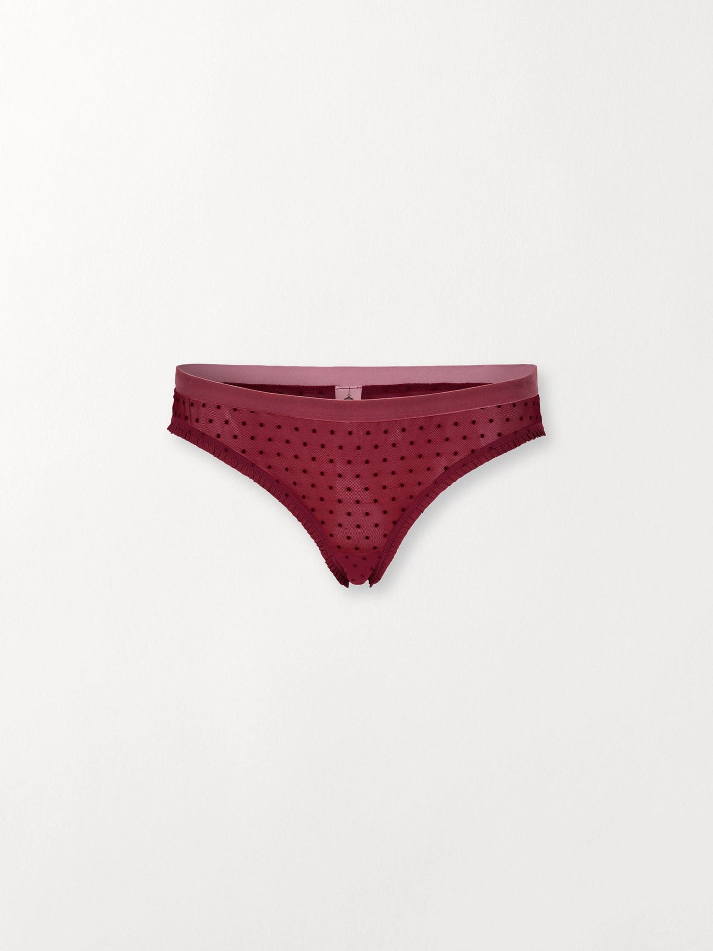 Tallie Soft Dot Bottom Clothing BeckSöndergaard.no