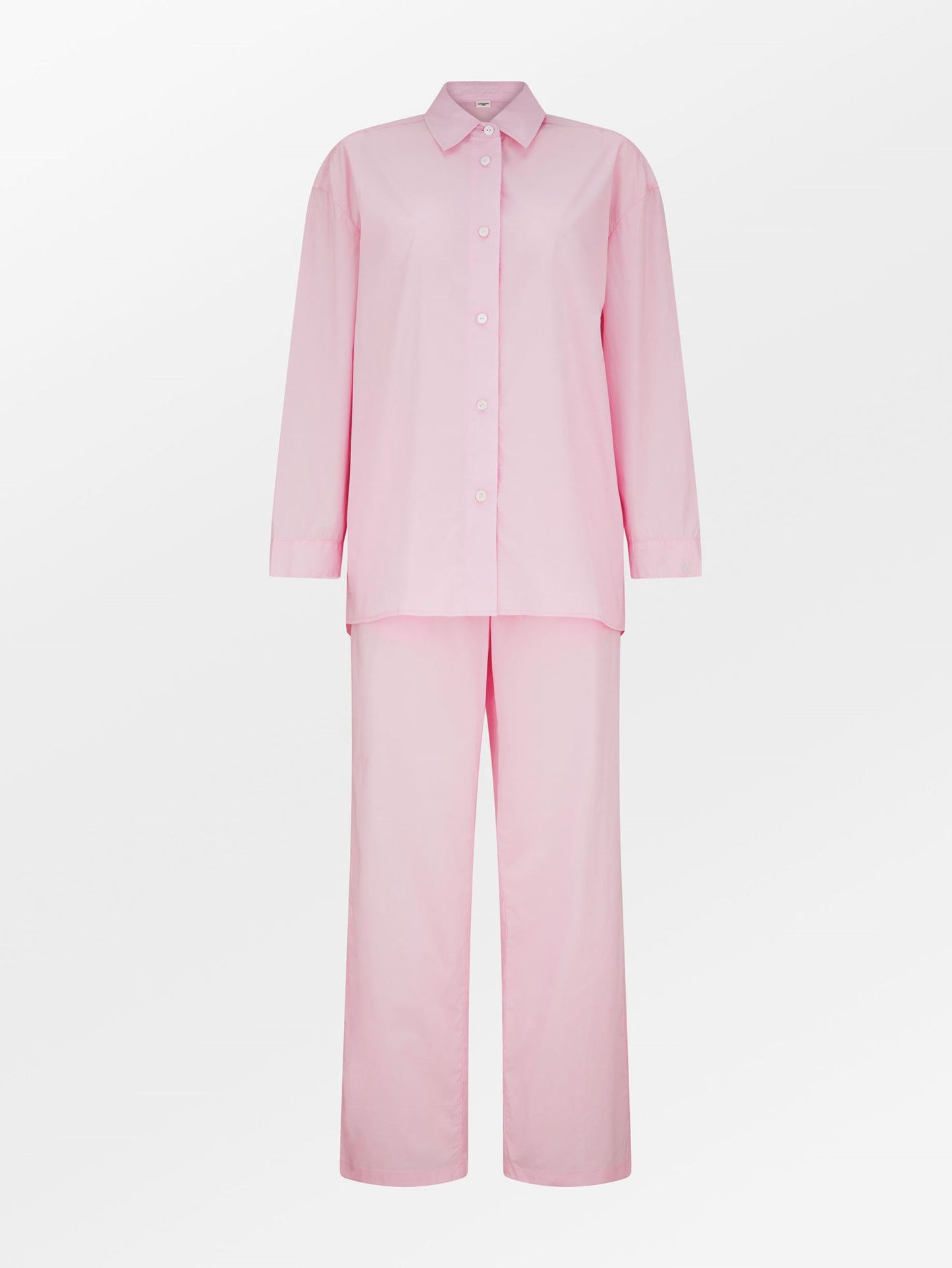 Becksöndergaard, Essential Pyjamas Set - Light Rose, clothing