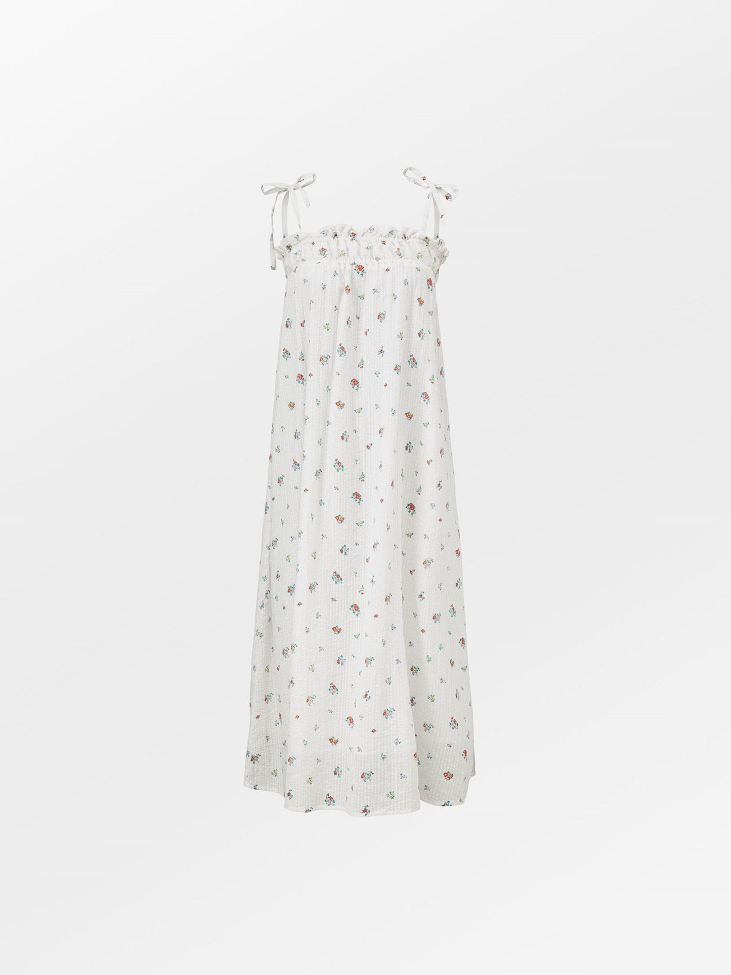 Enrica Strap Dress Clothing BeckSöndergaard.no