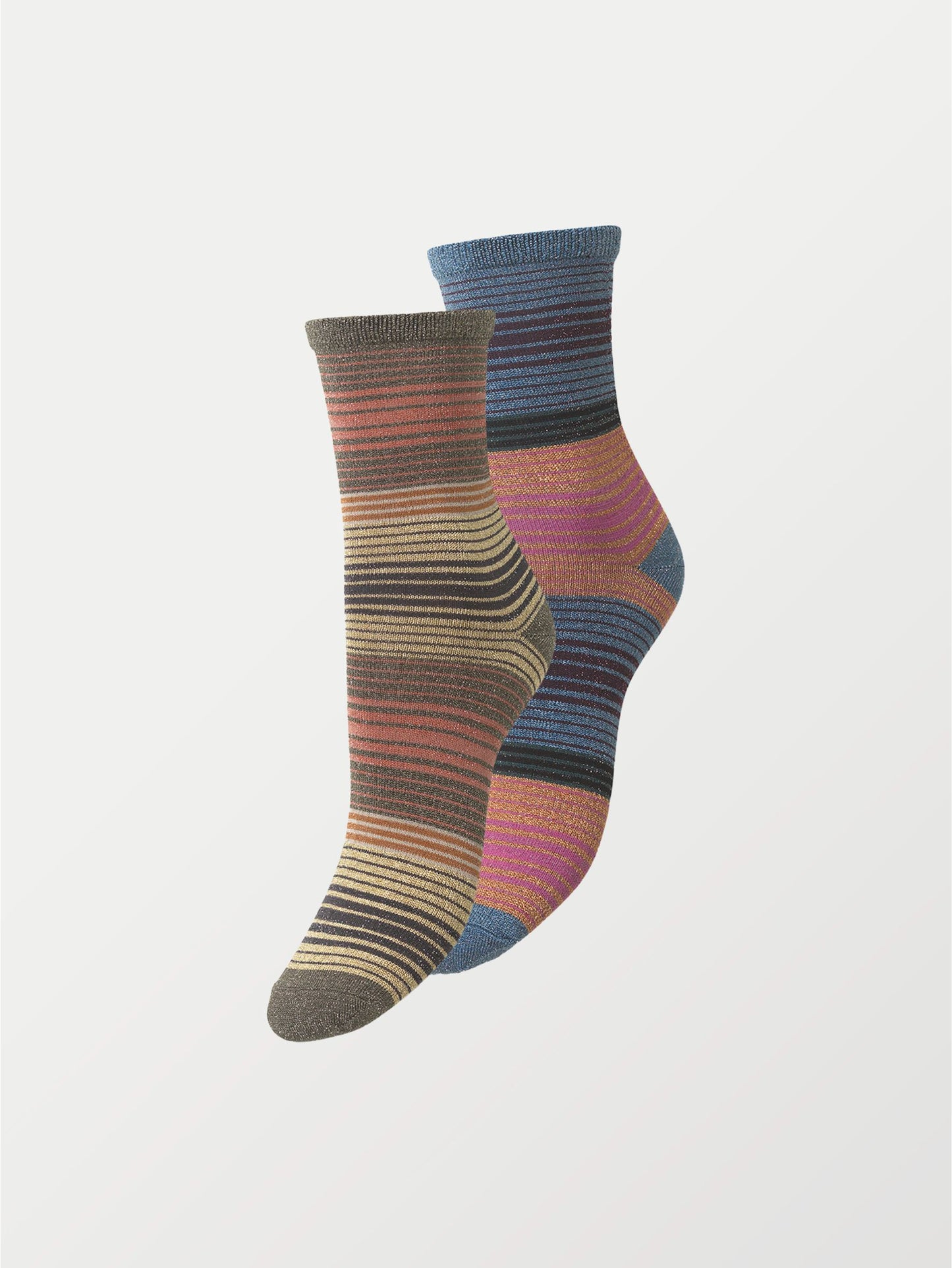 Mix Sock Pack W.23 Socks BeckSöndergaard.no